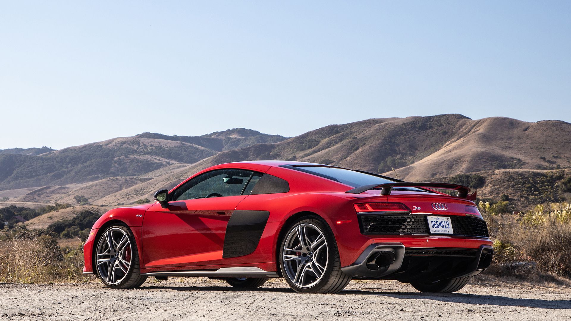 Here's How Much A Used Audi R8 Coupe Will Cost You Today