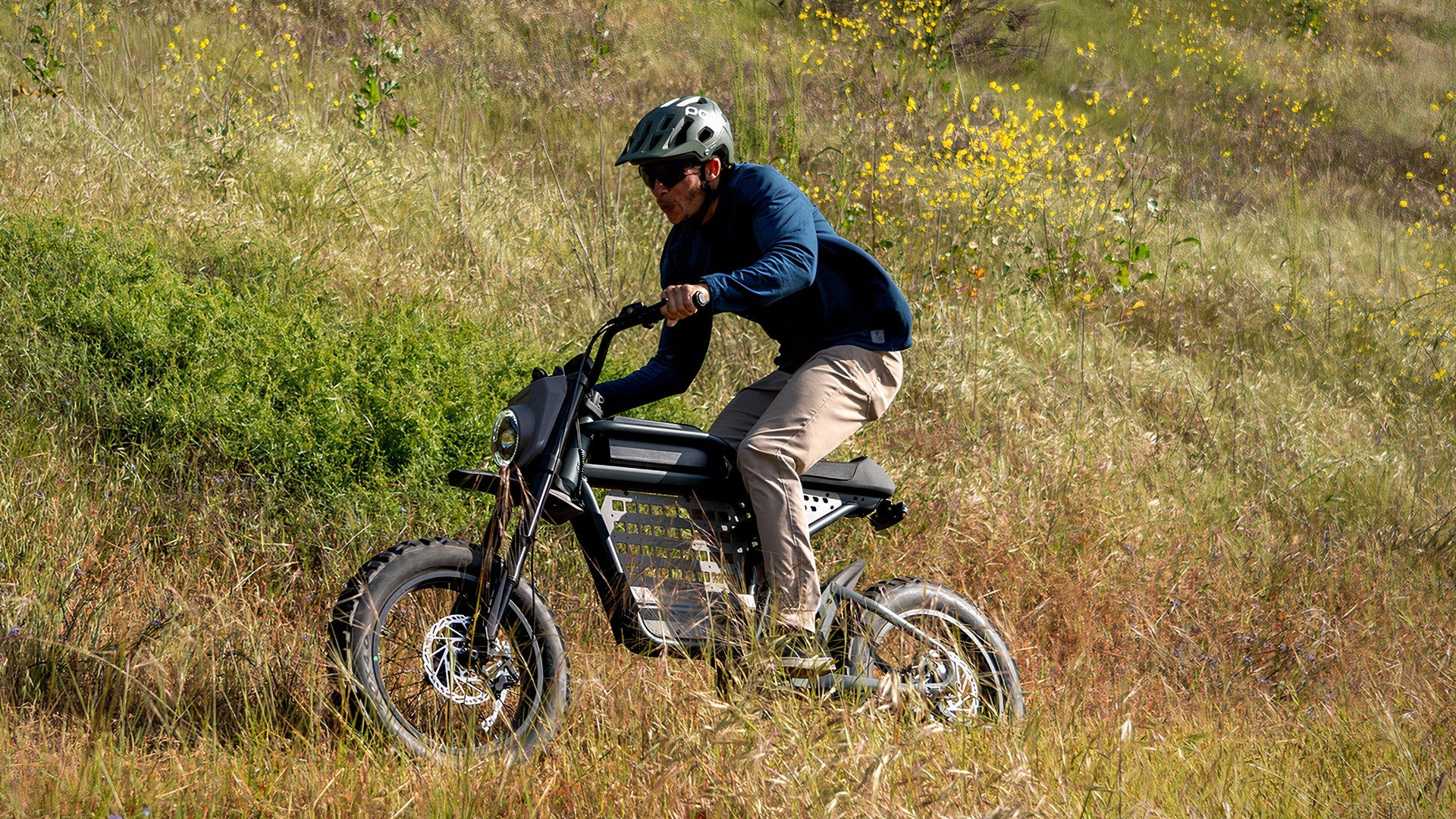 This Electric OffRoad Bike Is Perfect For Trail Excursions On A Budget