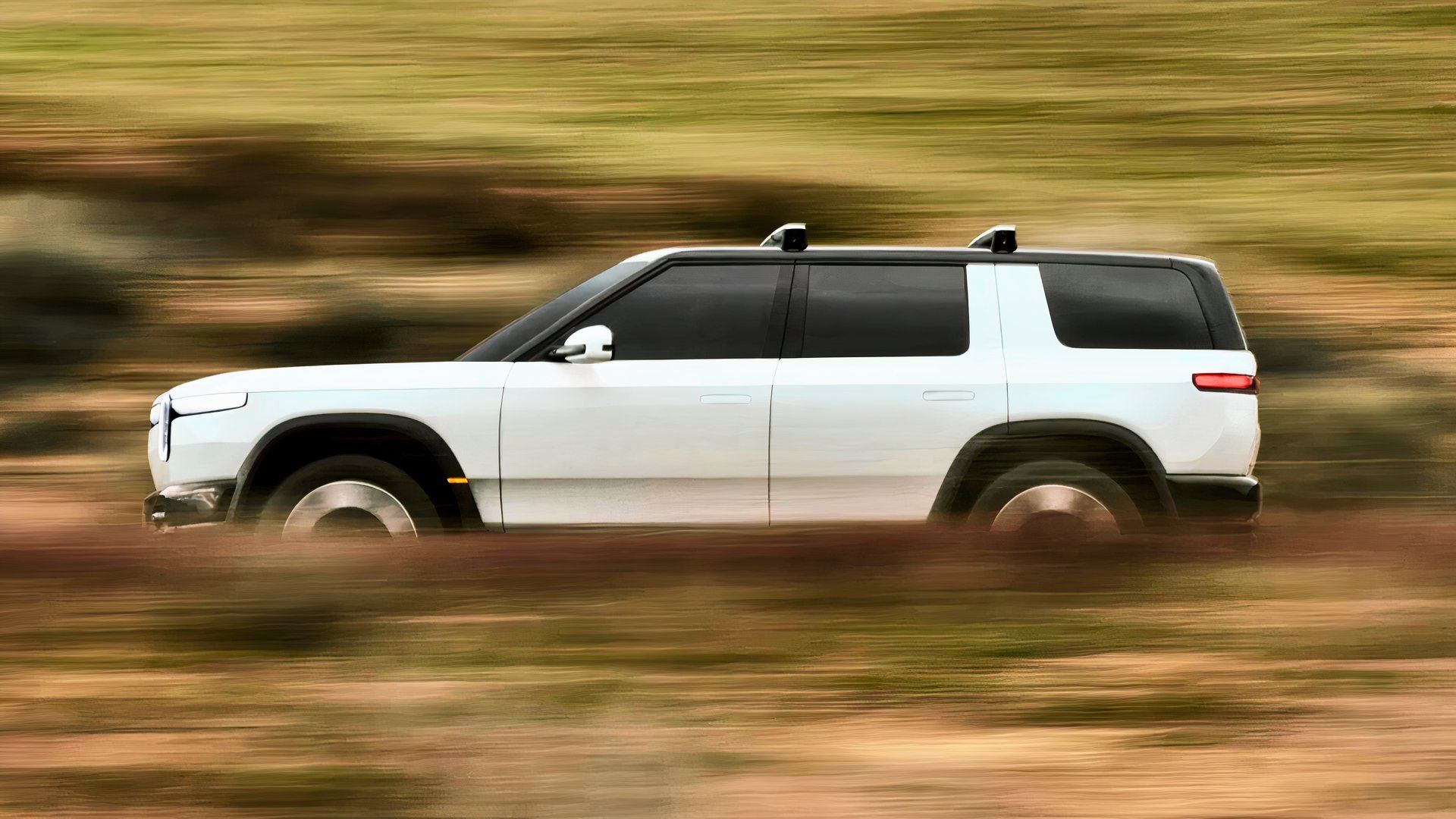 Lado Rivian R2