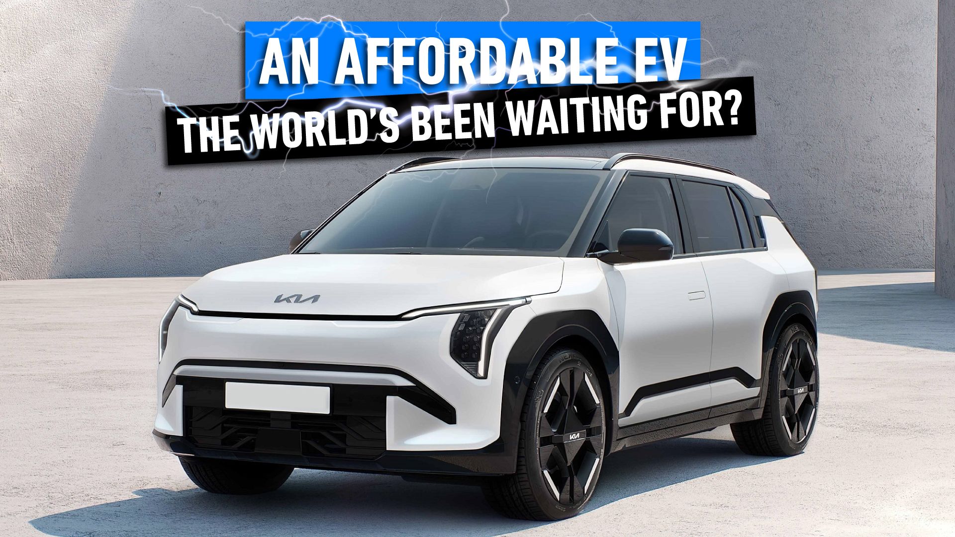 Here's What Makes The Kia EV3 The Affordable EV The World Has Been ...