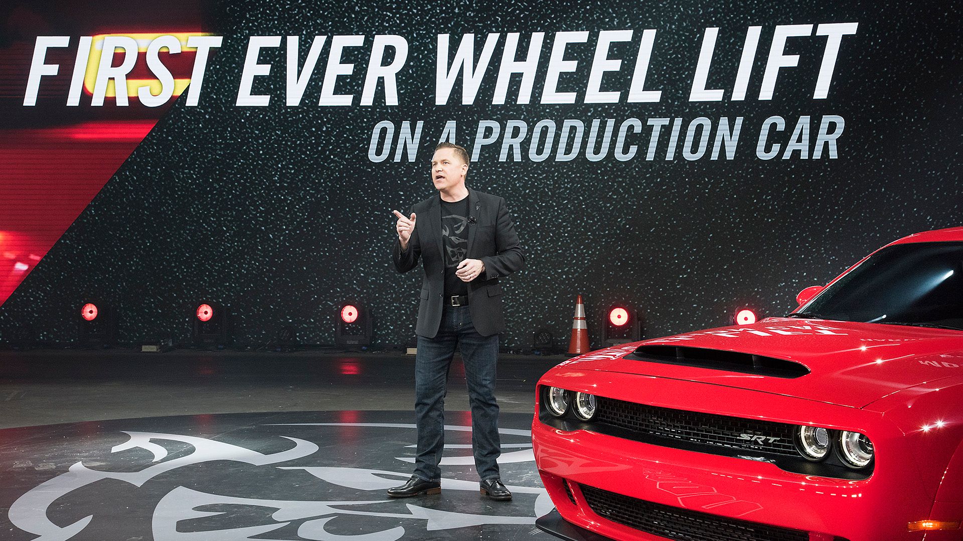 Ram And Dodge CEO Tim Kuniskis, Father Of The Hellcat, To Retire After ...