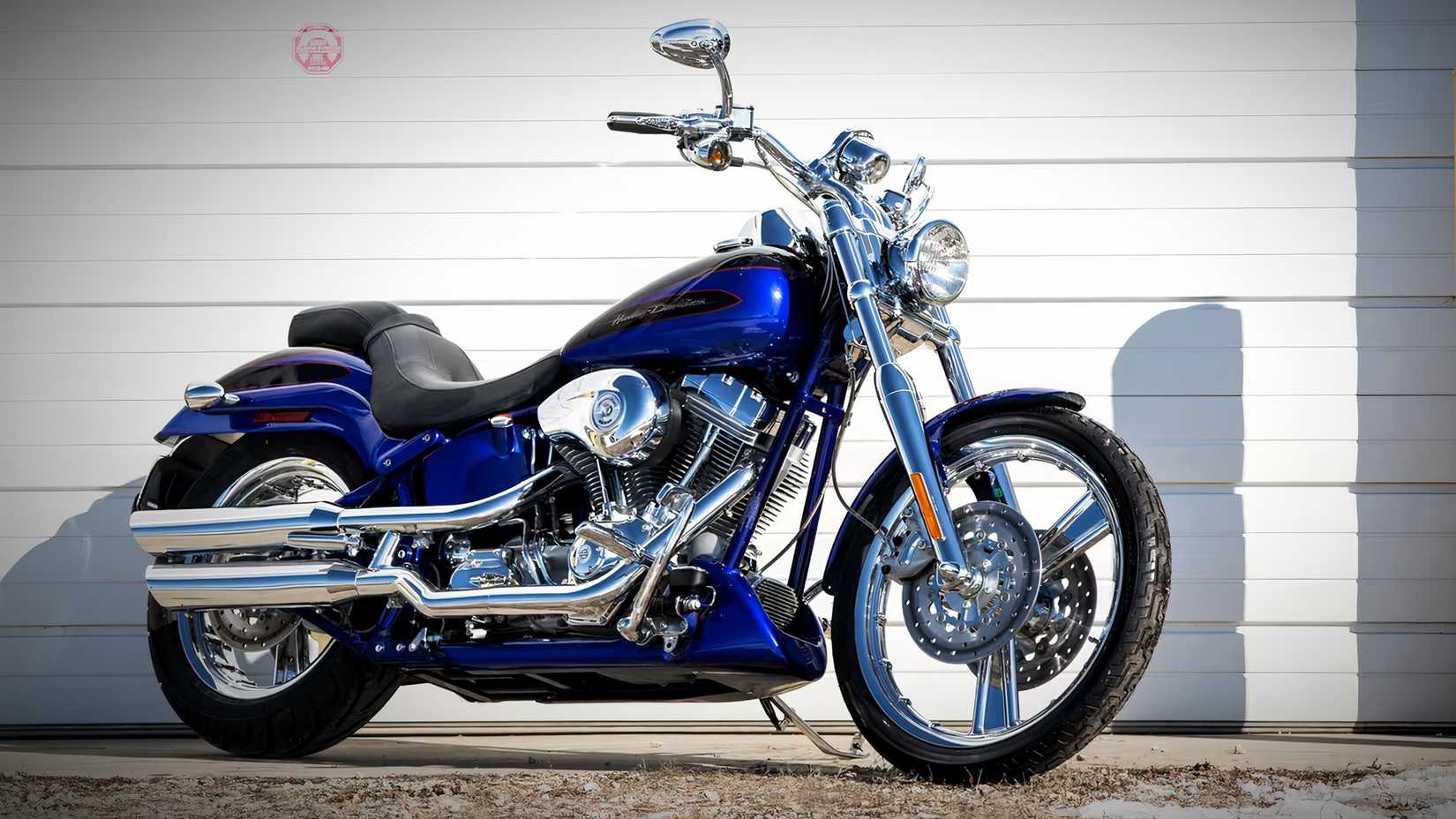 2004 Harley-Davidson Softail Deuce Hero