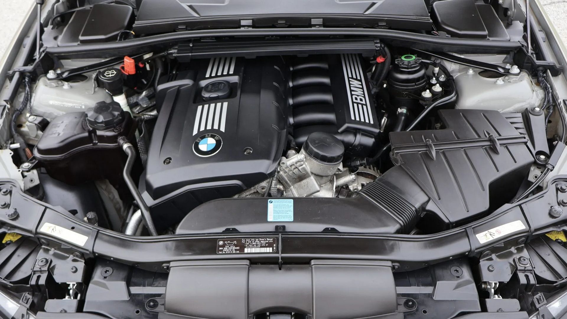 Here's What Makes The BMW N52 Inline-Six Engine So Reliable