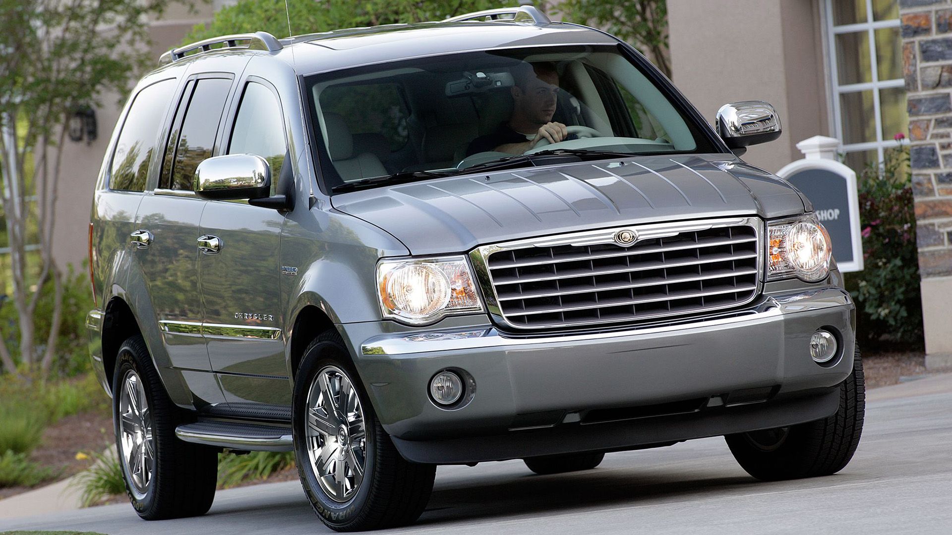 The Rarest Luxury SUV To Ever Be Produced In America