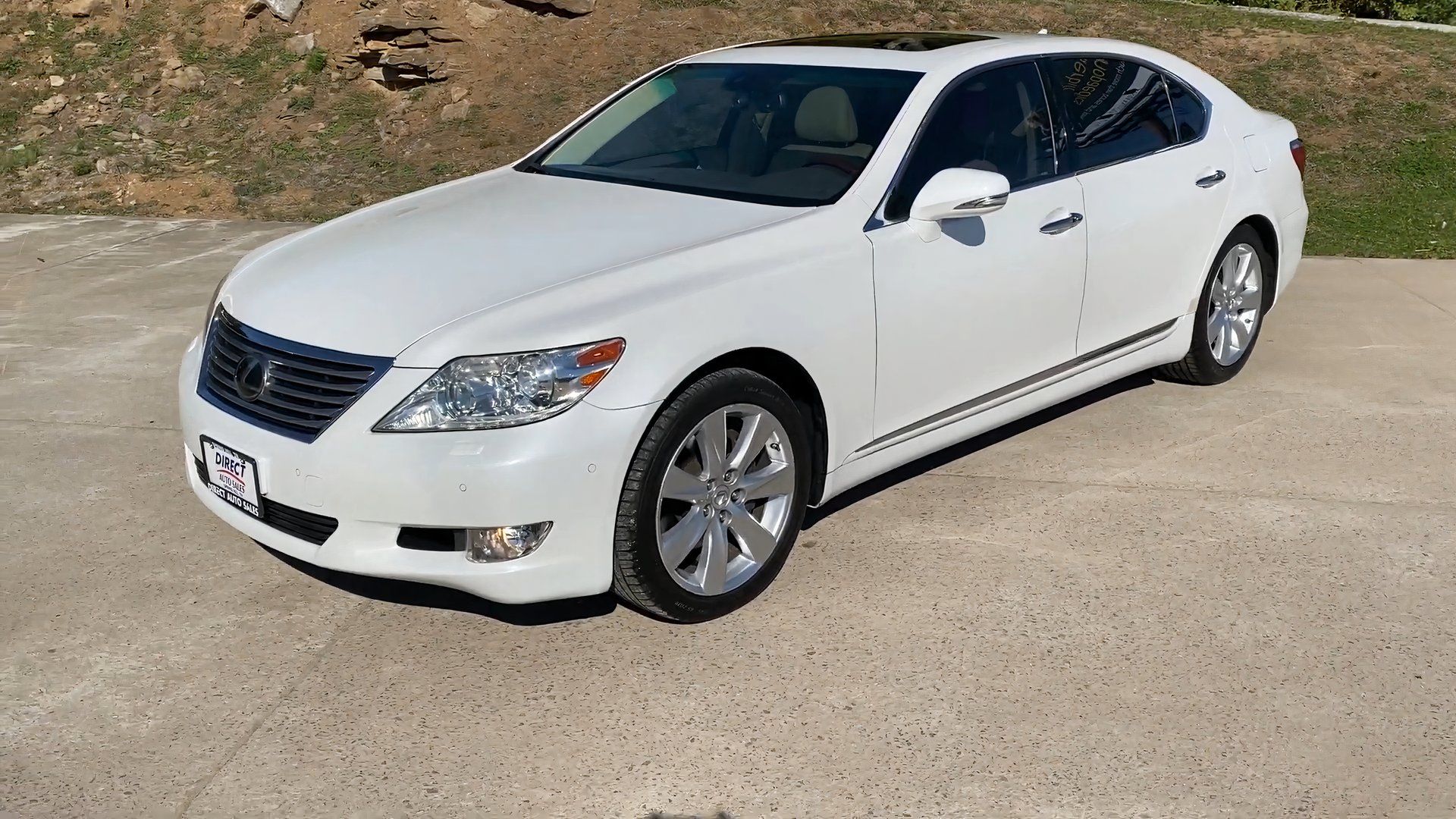 2011 Lexus LS 460