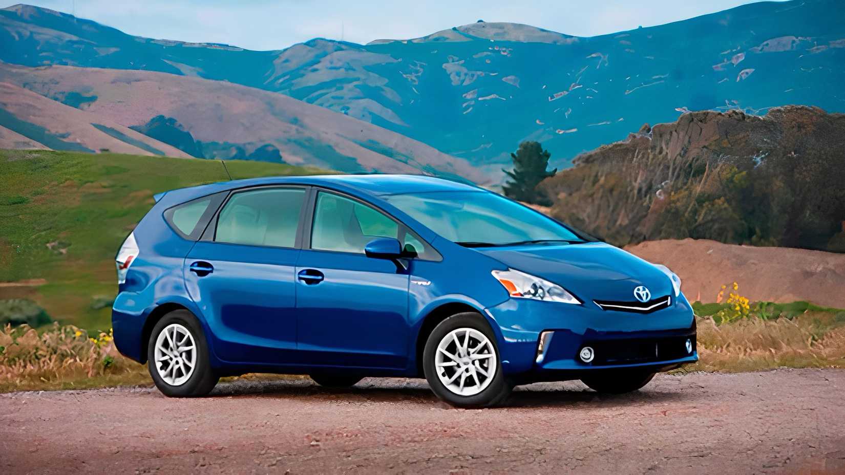 Prius Model Types Toyota Prius Models
