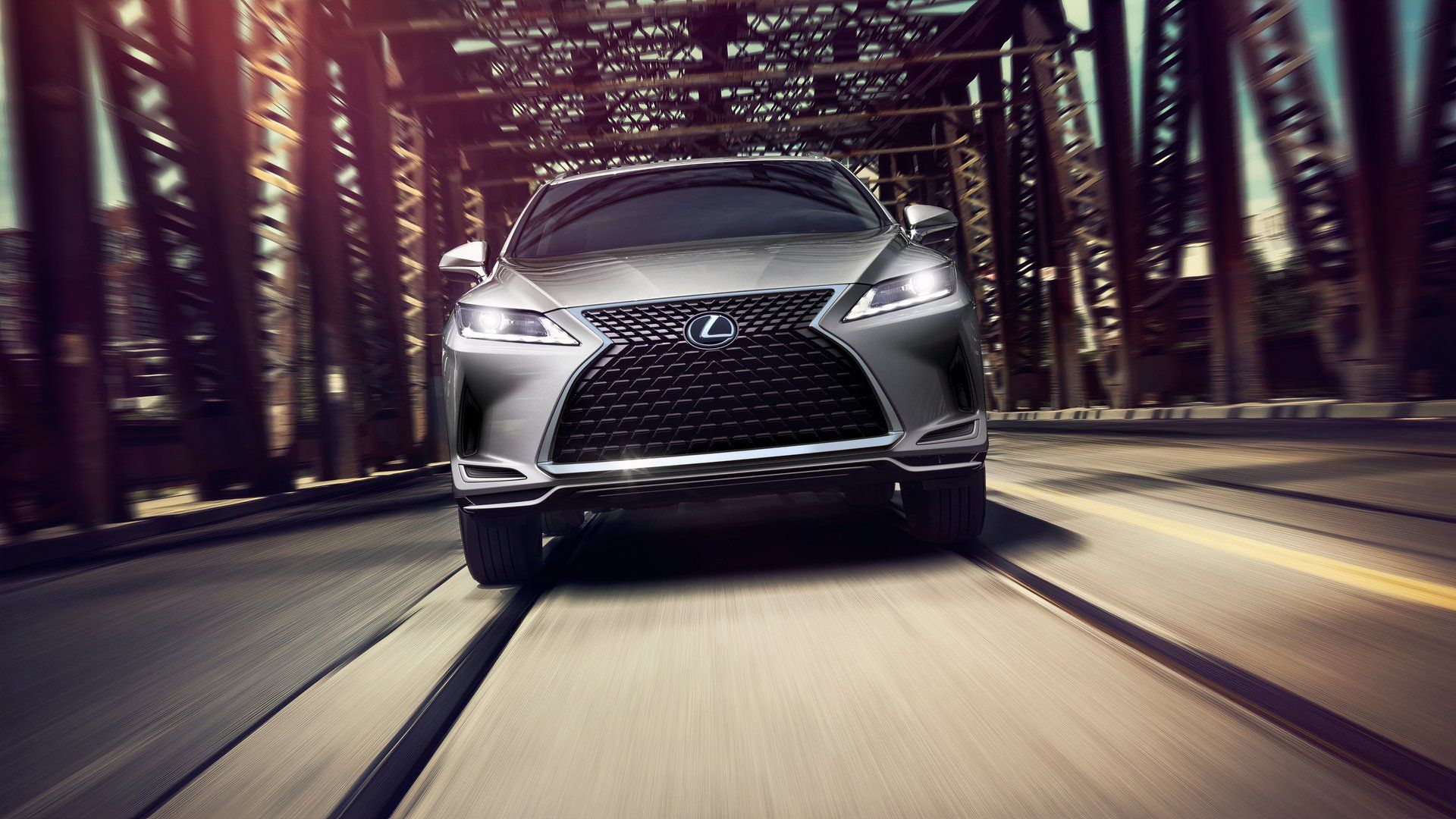2020 Lexus RX