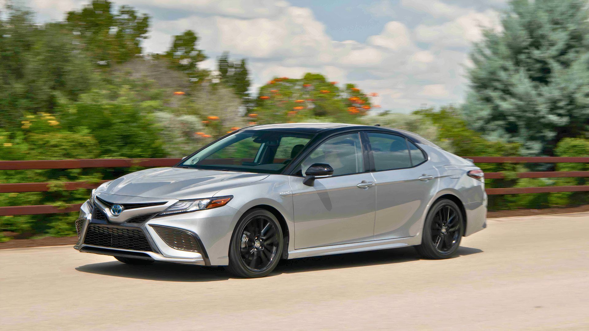 2022 Toyota Camry Híbrido