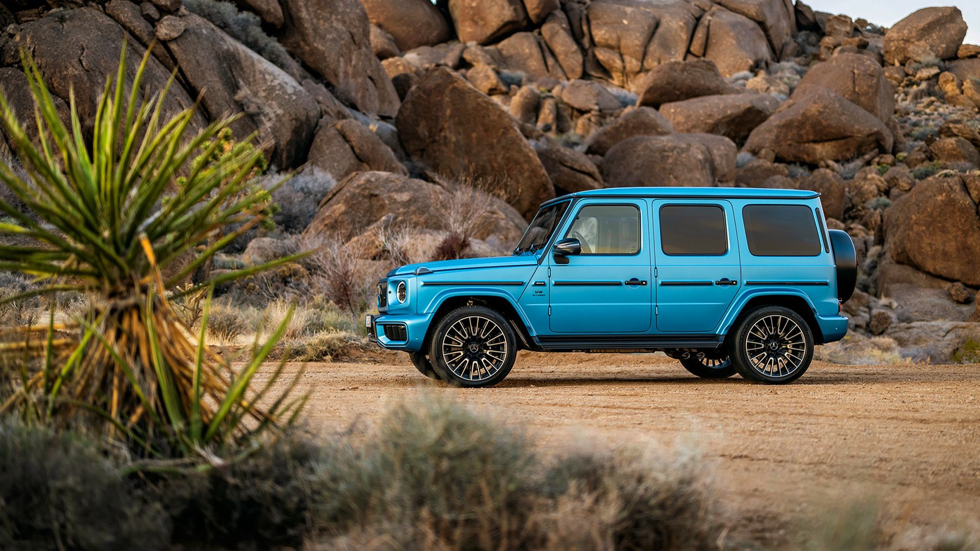 2024 MercedesAMG G63 Features And Capability Detailed