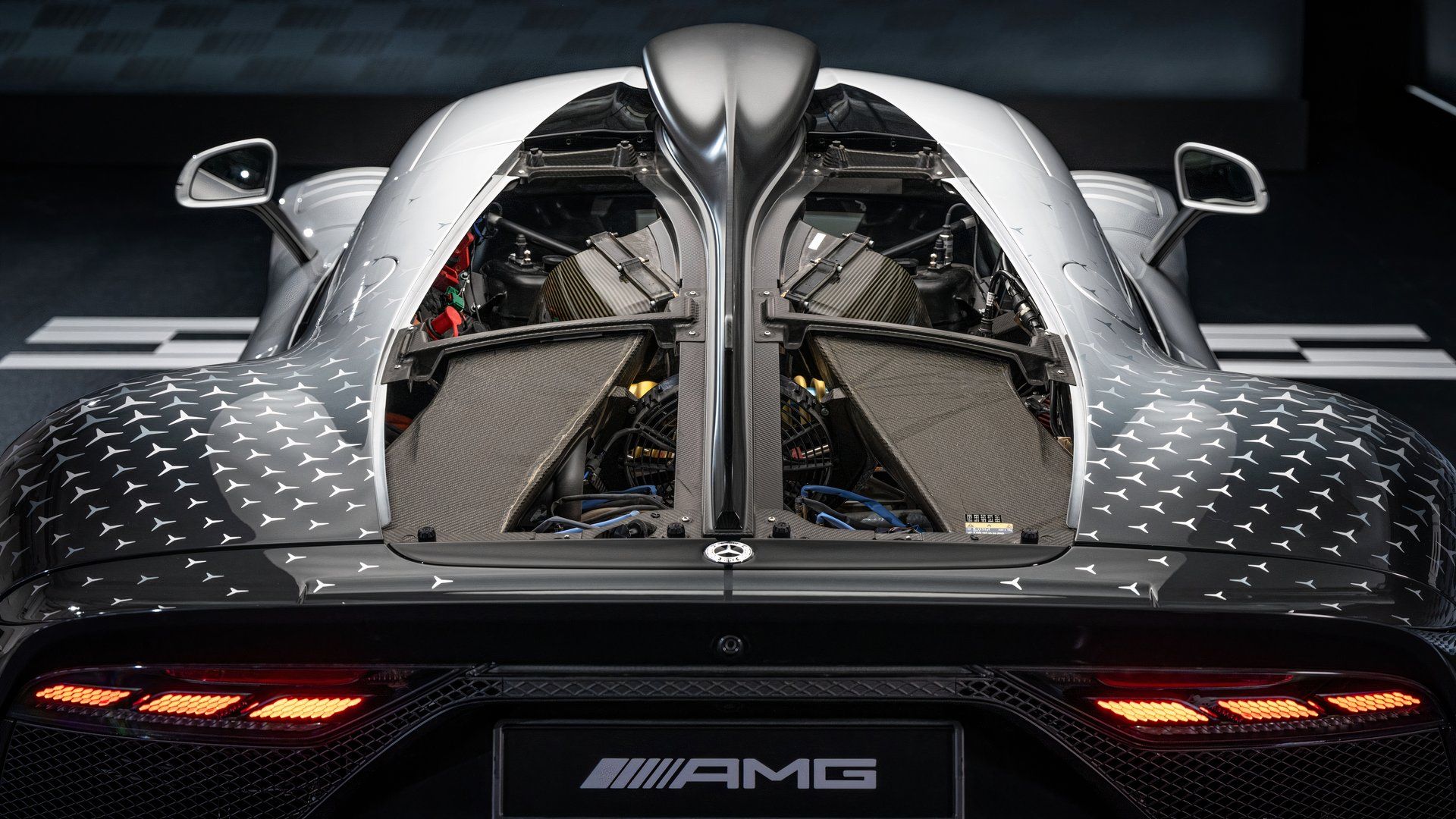 2024 Mercedes-AMG ONE Motor-1
