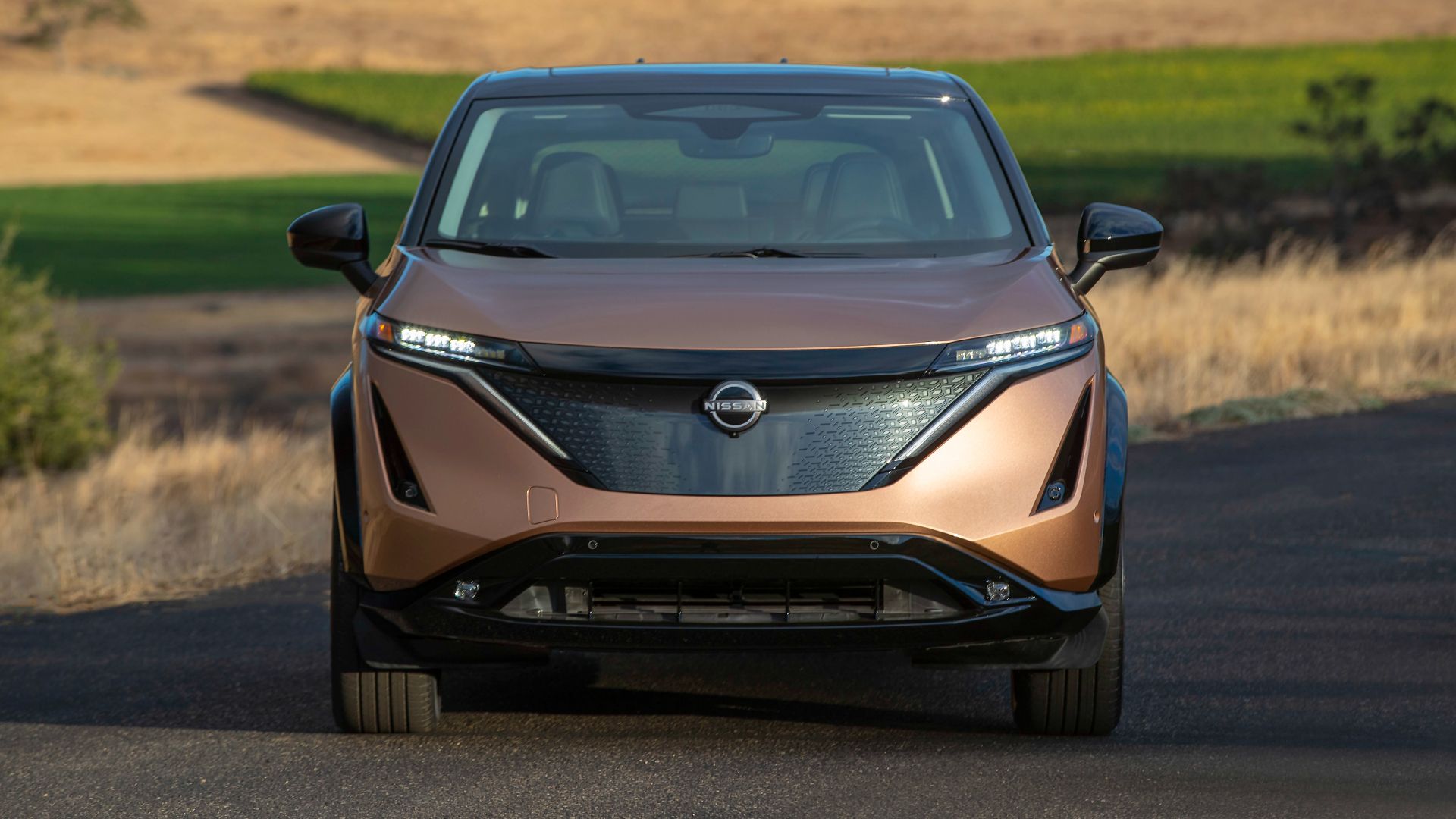 2024 Nissan Ariya 