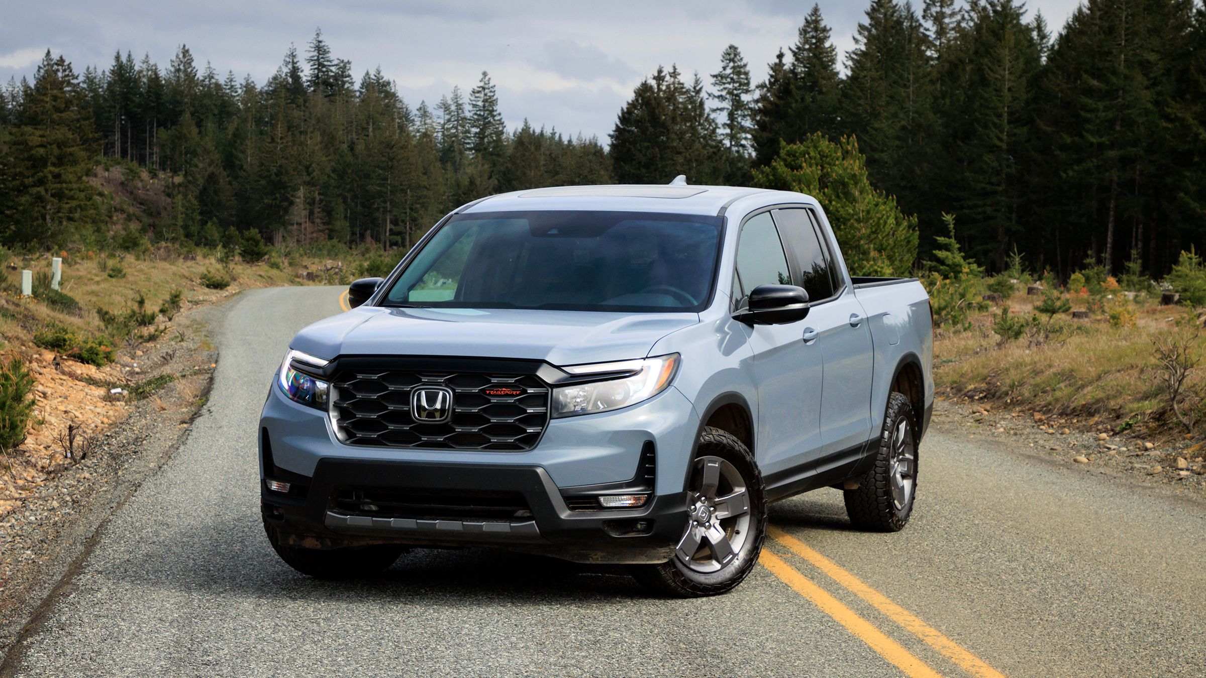 Honda Ridgeline | TopSpeed