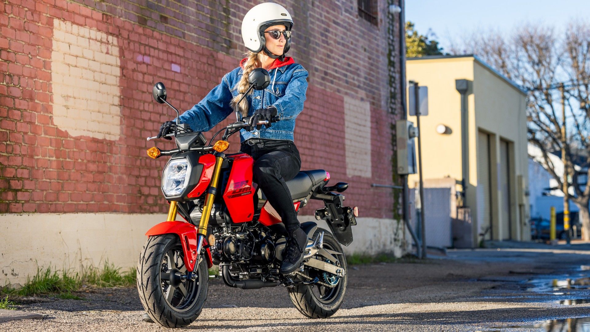 Honda Grom More DroolWorthy For 2025