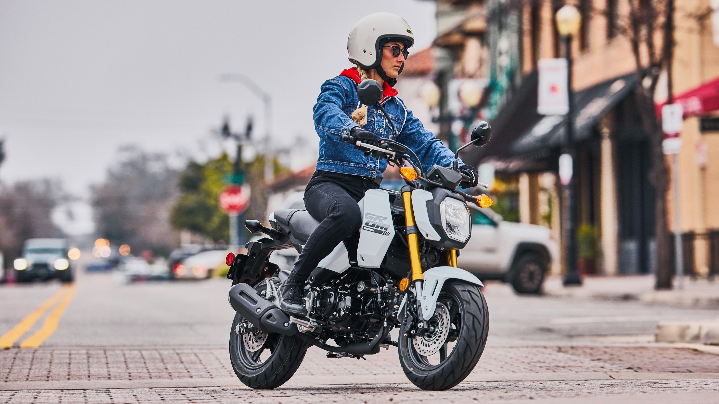 Honda Grom More DroolWorthy For 2025