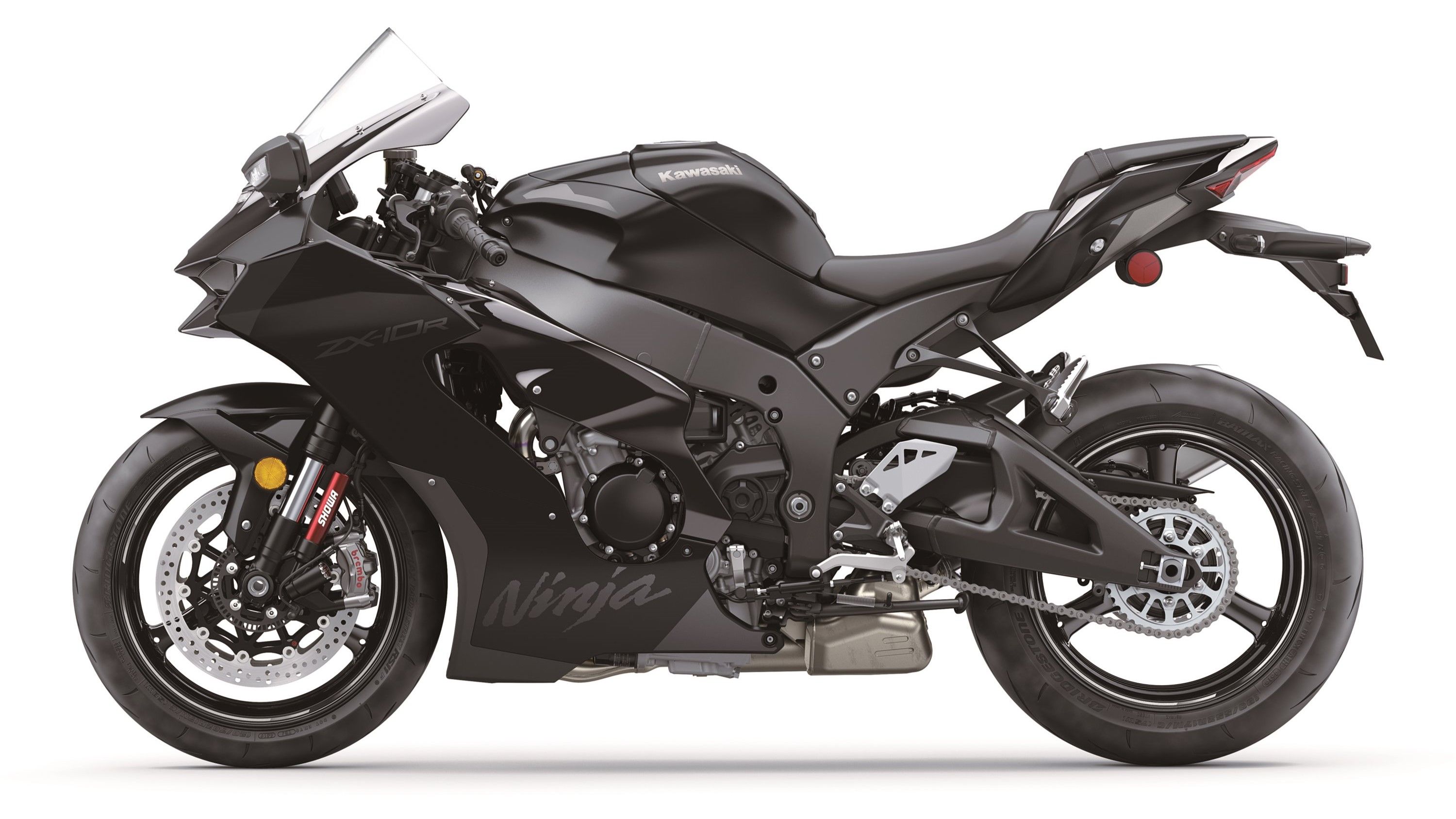 Kawasaki Ninja ZX10R And ZX6R Have More Vanilla For 2025