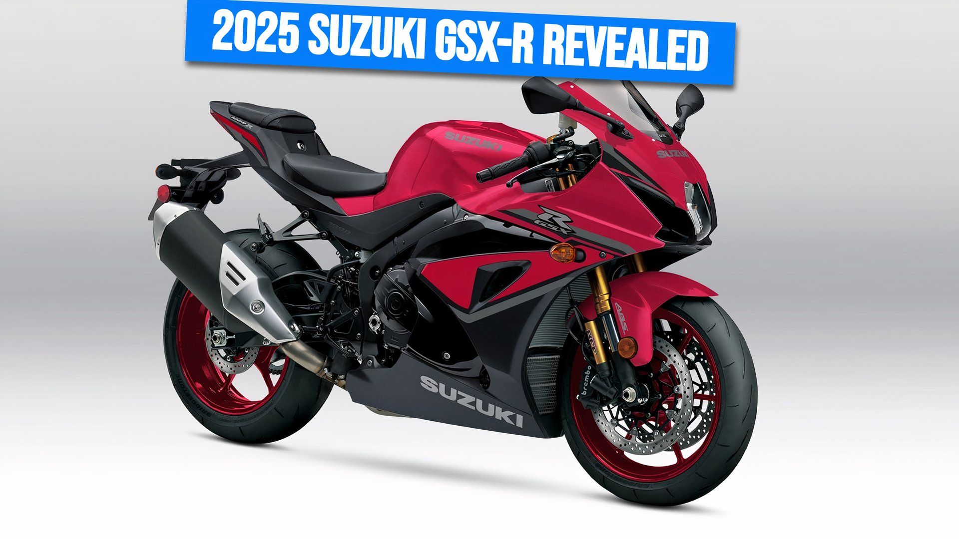 10 Fastest Suzuki Motorcycles Ever