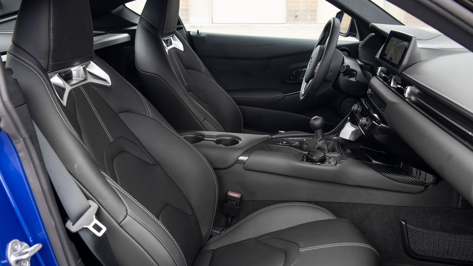 2025 Toyota Supra Interior 4 1