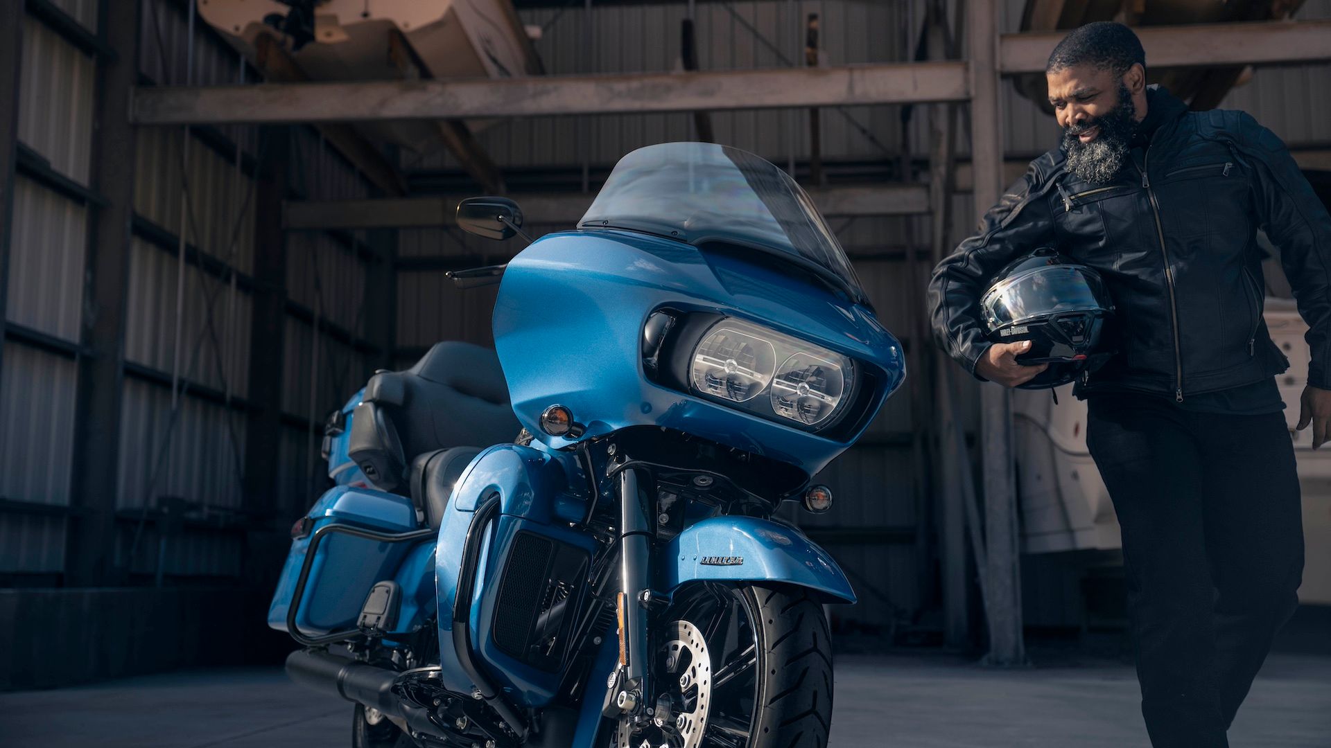2024 Harley-Davidson Road Glide Limited