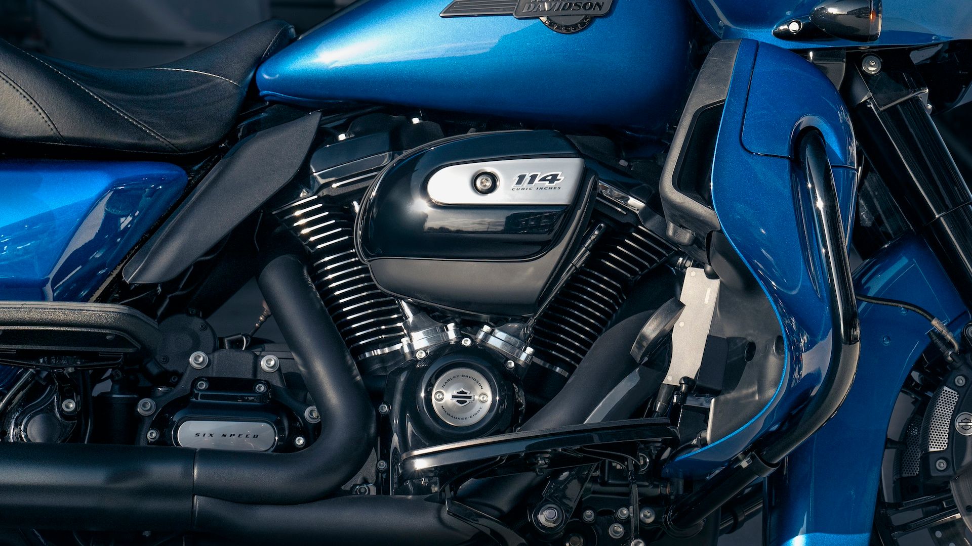 2024 Road Glide Limited Milwaukee-Eight 114