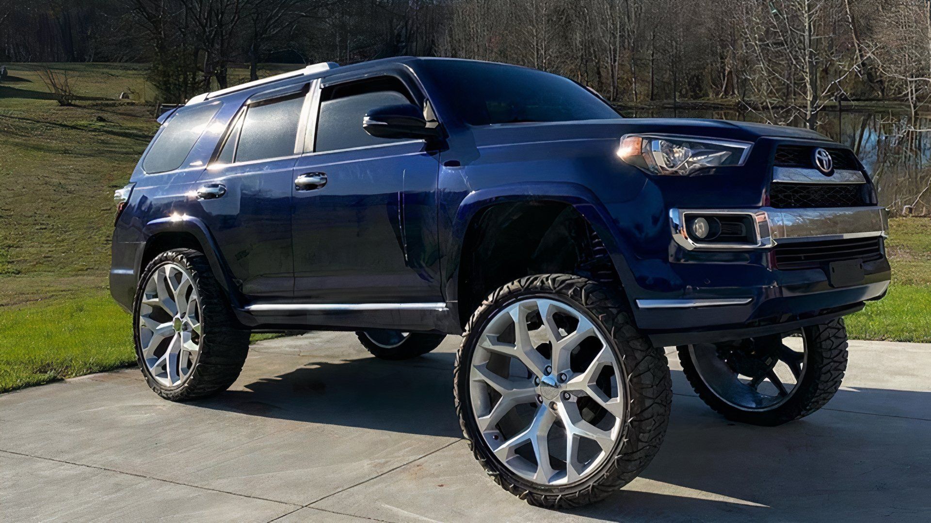 Toyota 4runner
