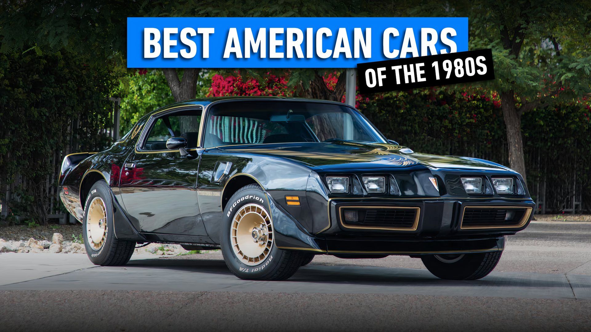 20 Best Cars From The 1980s