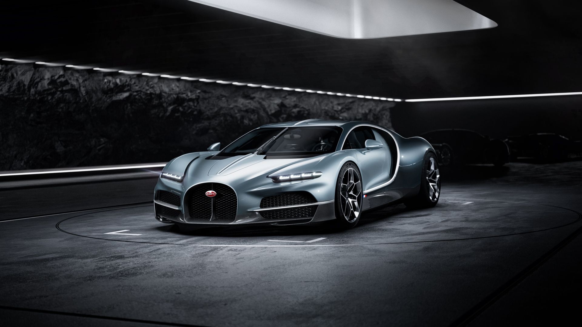 The Tourbillon Is Bugatti’s First-ever Hybrid Car And It Costs A