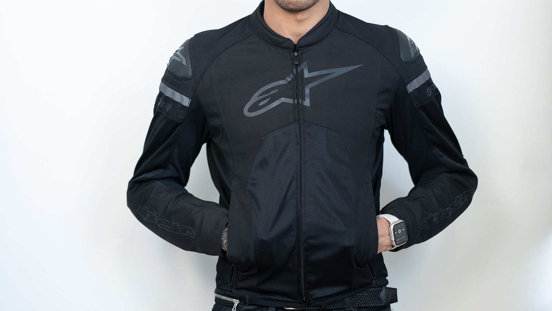 The Alpinestars T GP Plus R V3 Air Motorcycle Jacket Review