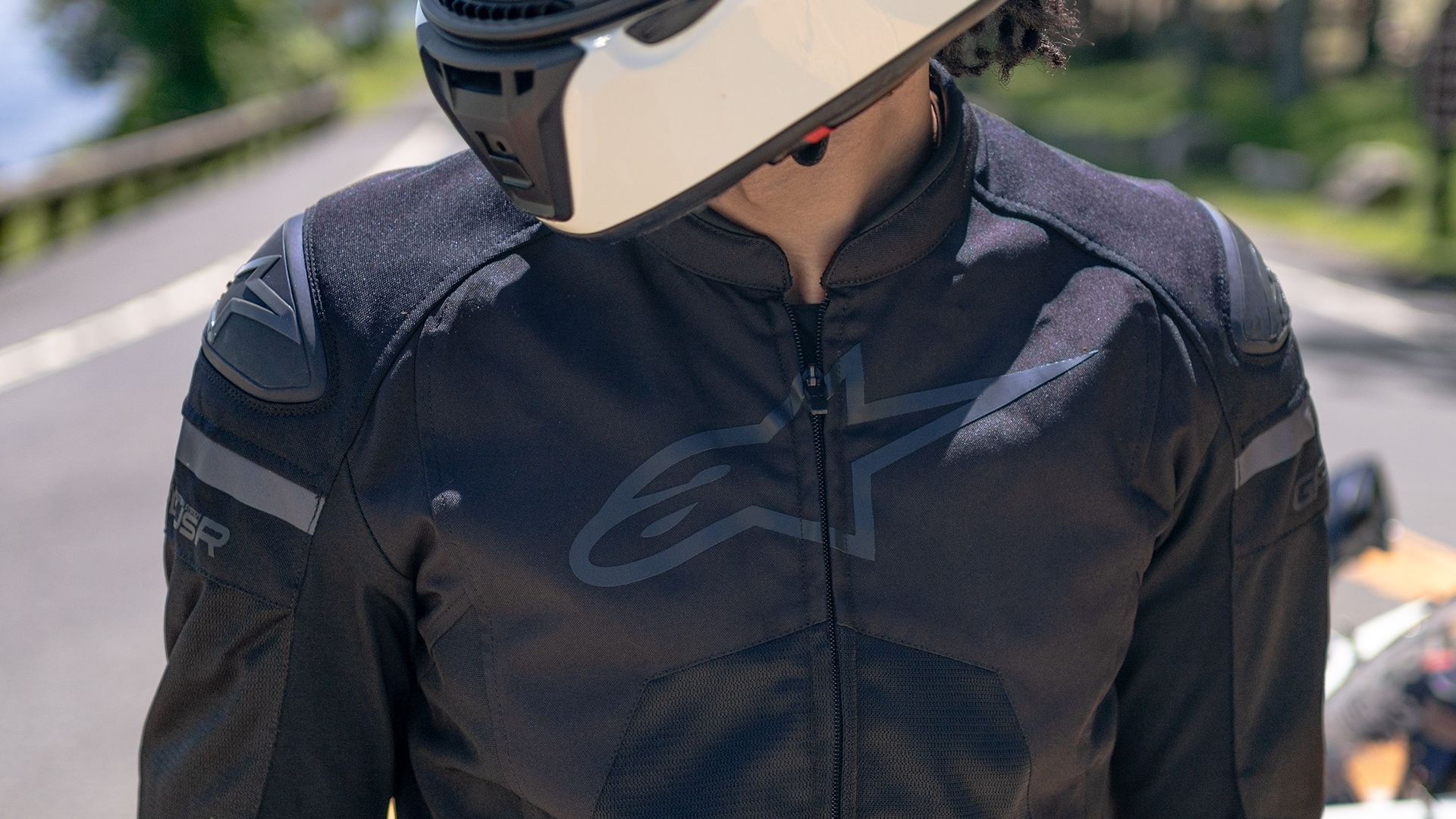 Alpinestars T-GP Plus good R V3 Motorcycle Jacket