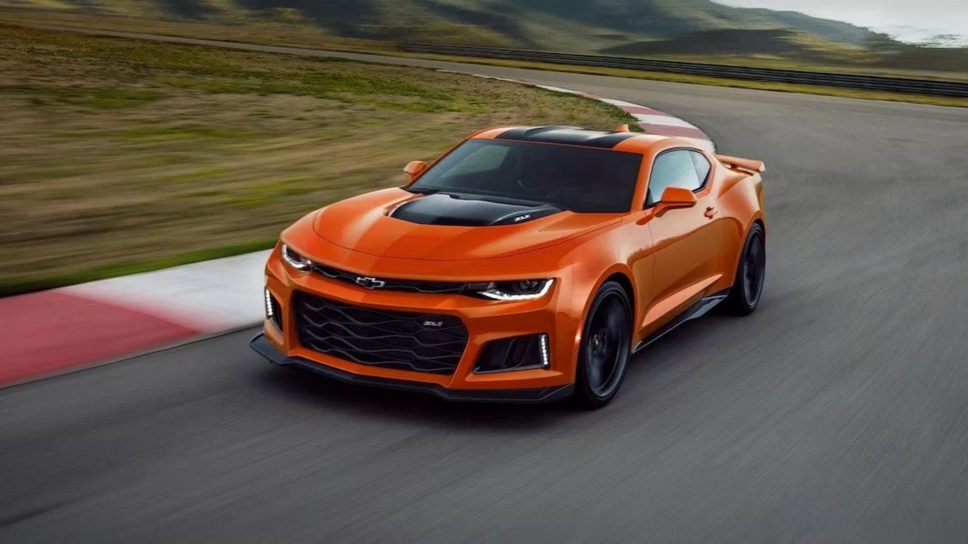 Amazing Rs Camaro Top Speed Photos
