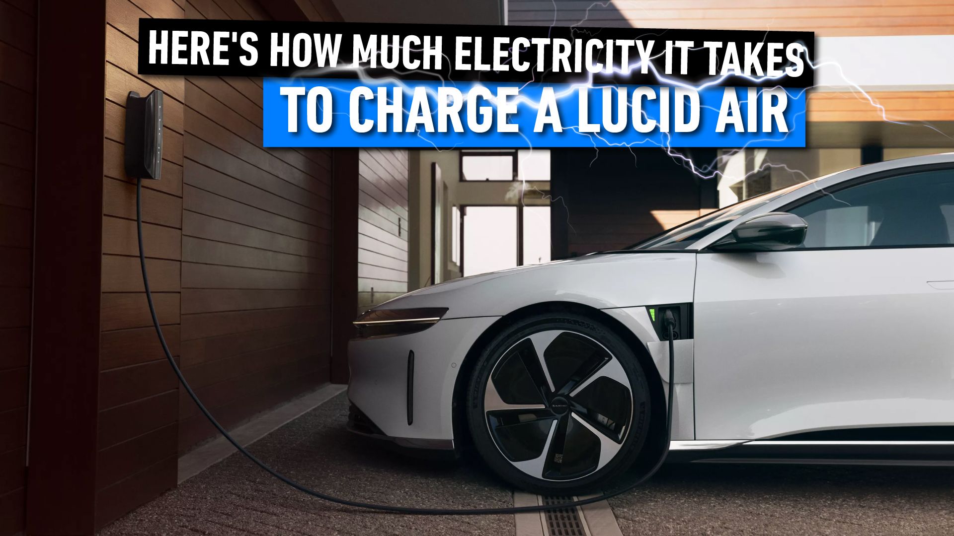 Here’s How Much It Costs To Replace A Lucid Battery