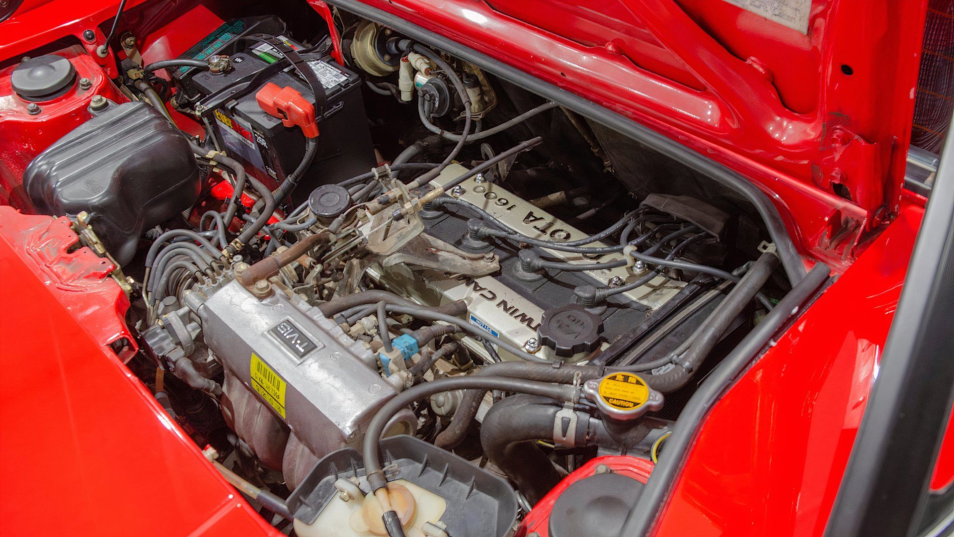 Here's Why The Toyota 4A-GE Engine Is A Legend Among Legends