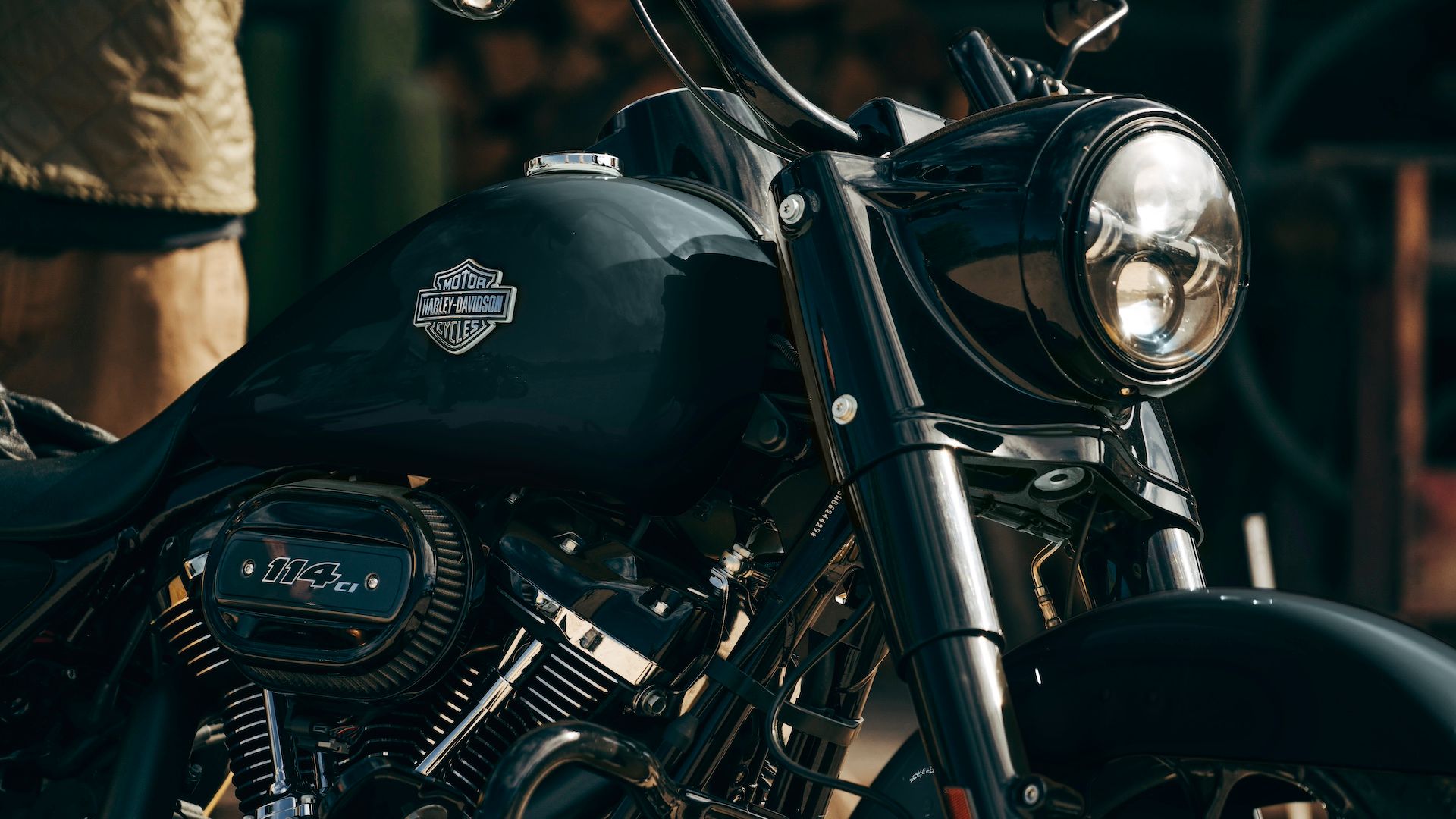 2024 Harley-Davidson Road King Special