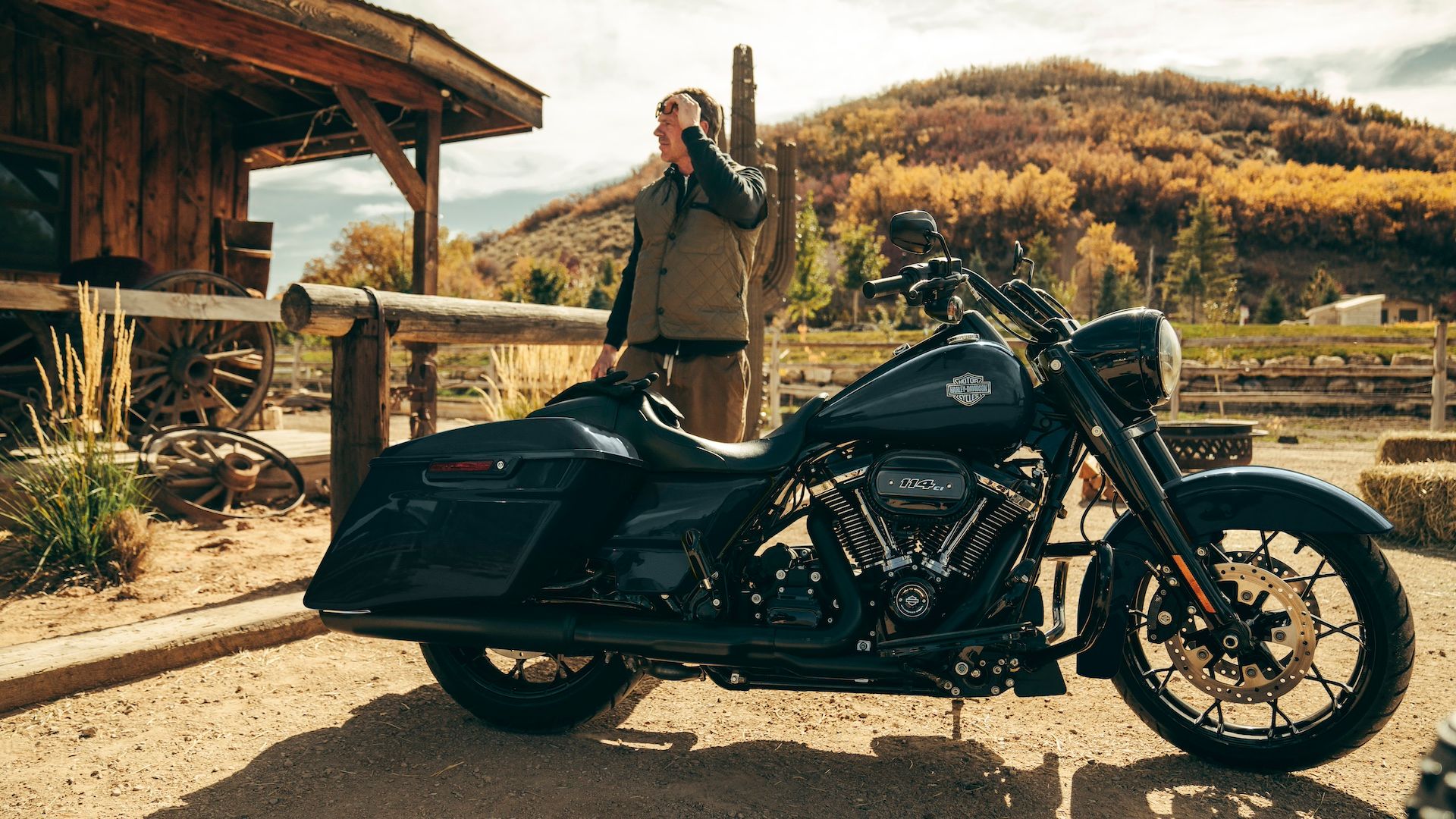 2024 Harley-Davidson Road King Special