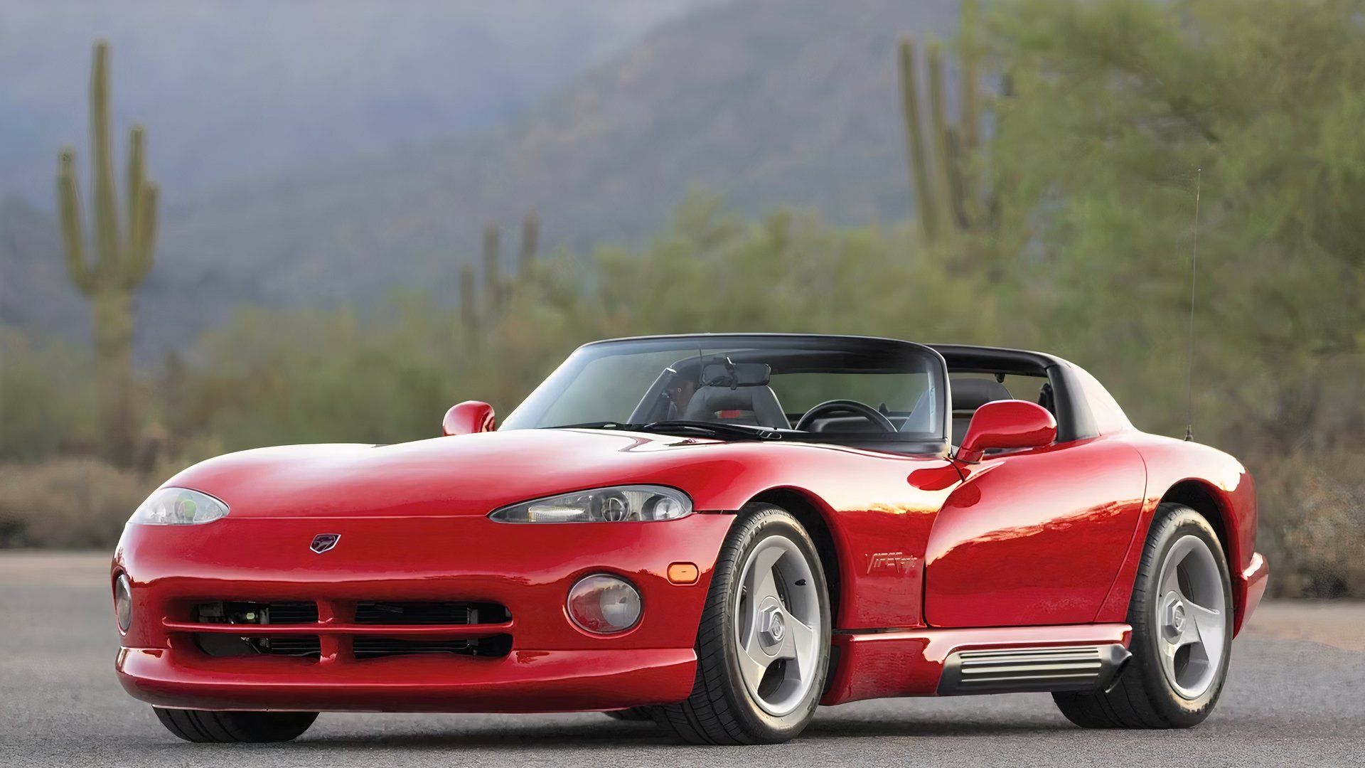 Dodge Viper The Untold Story Behind the Icon