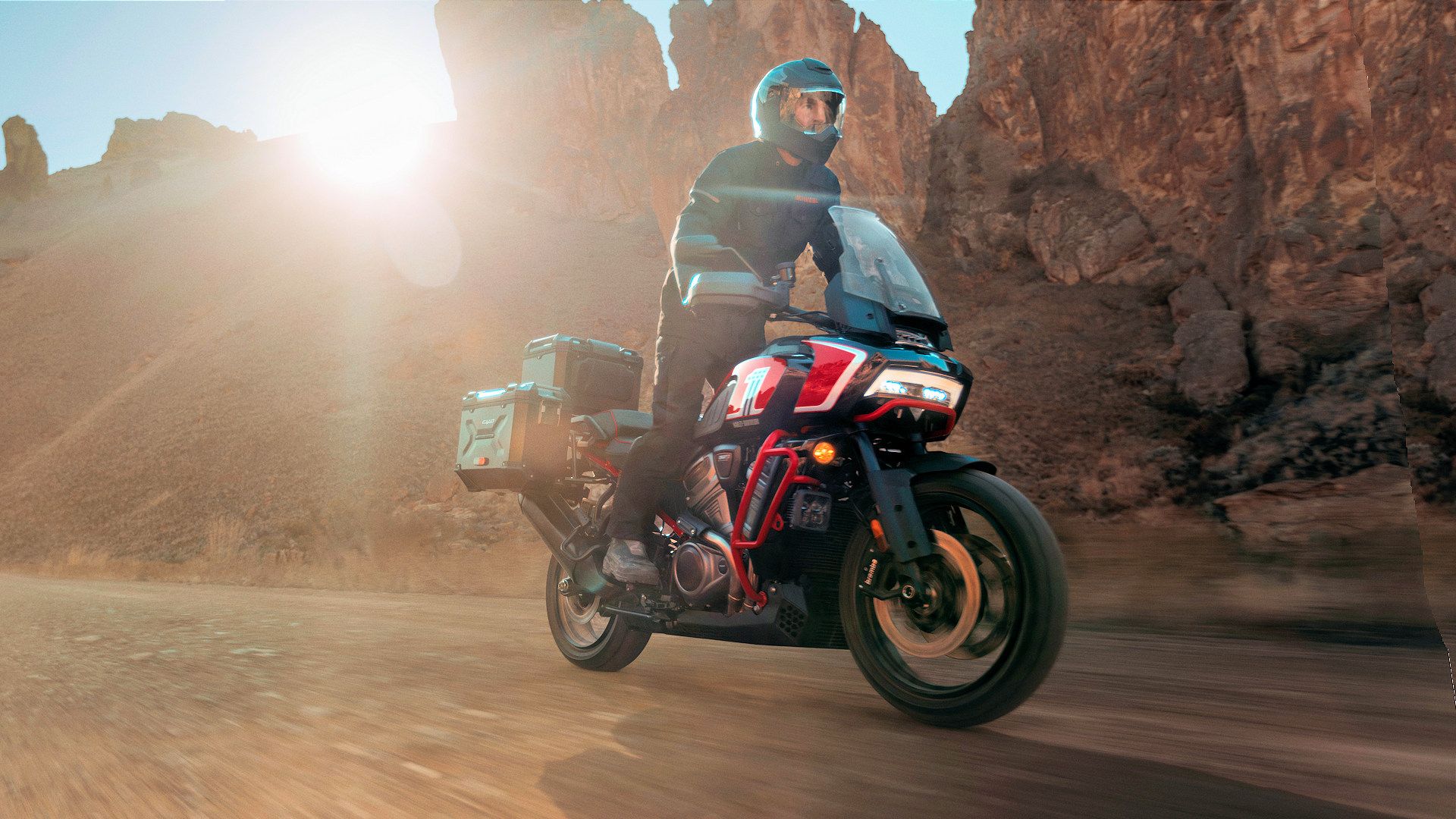 Best American Touring Motorcycles In 2024