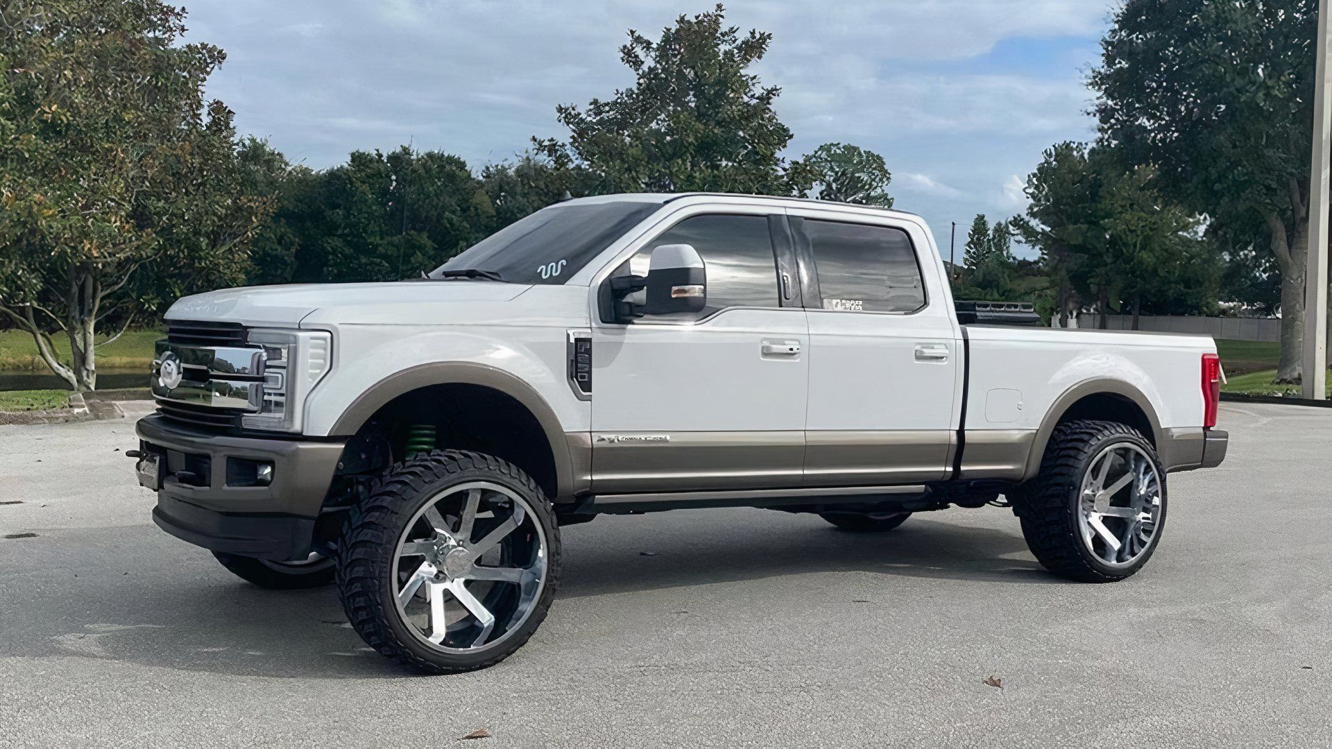 Ford F-250