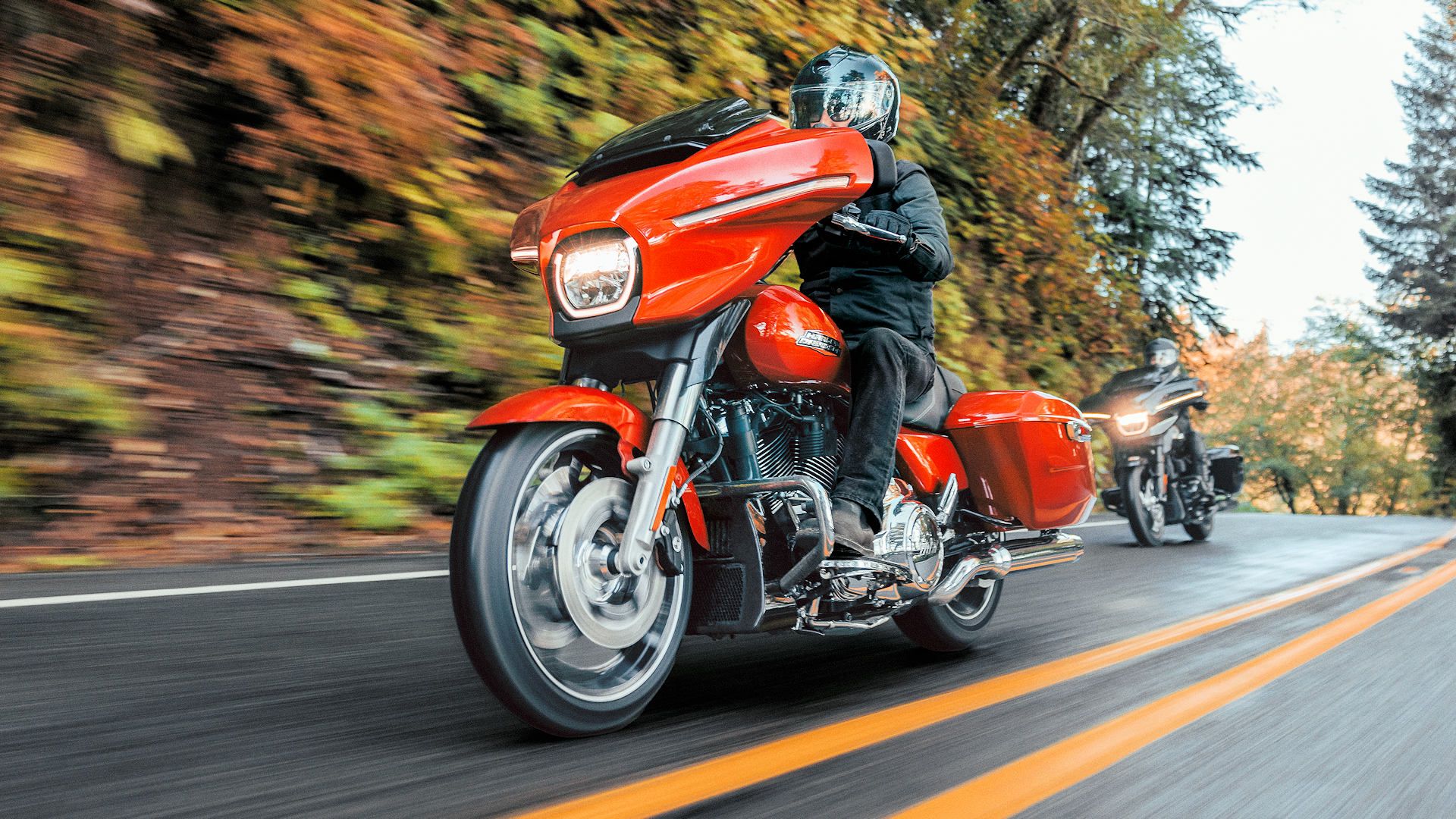 10 Cheapest Harley-Davidson Touring Bikes On Sale In 2024