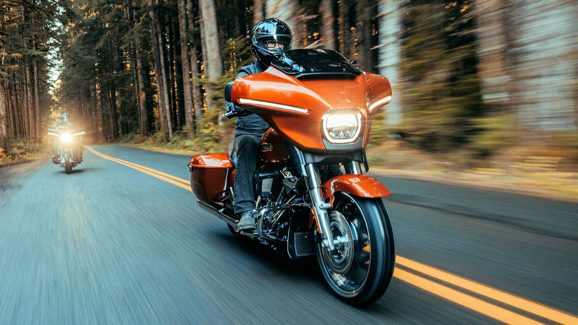 An 'Ultra' Luxurious HarleyDavidson Street Glide Is Coming In 2025