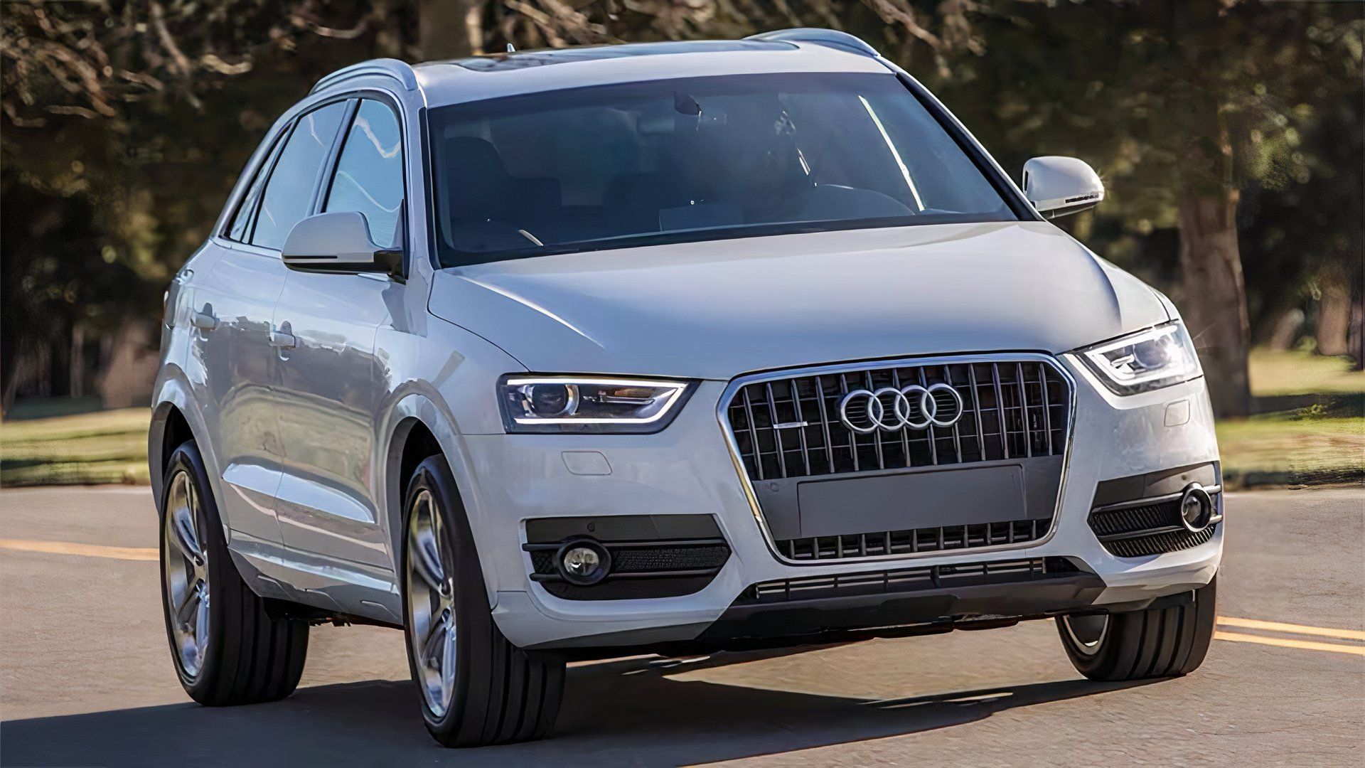 2015 Audi Q3