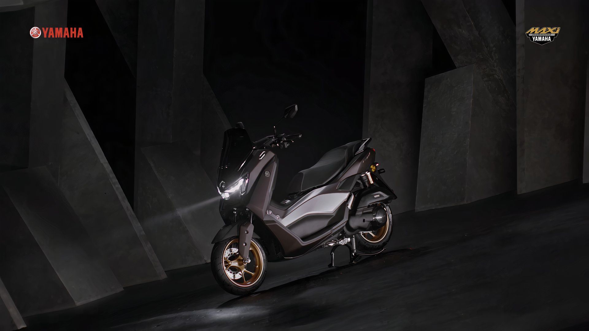 This Yamaha Turbo Scooter Is So Loaded It Makes The Yzf R7 Seem Bland This Yamaha Turbo Scooter Is So Loaded It Makes The Yzf R7 Seem Bland