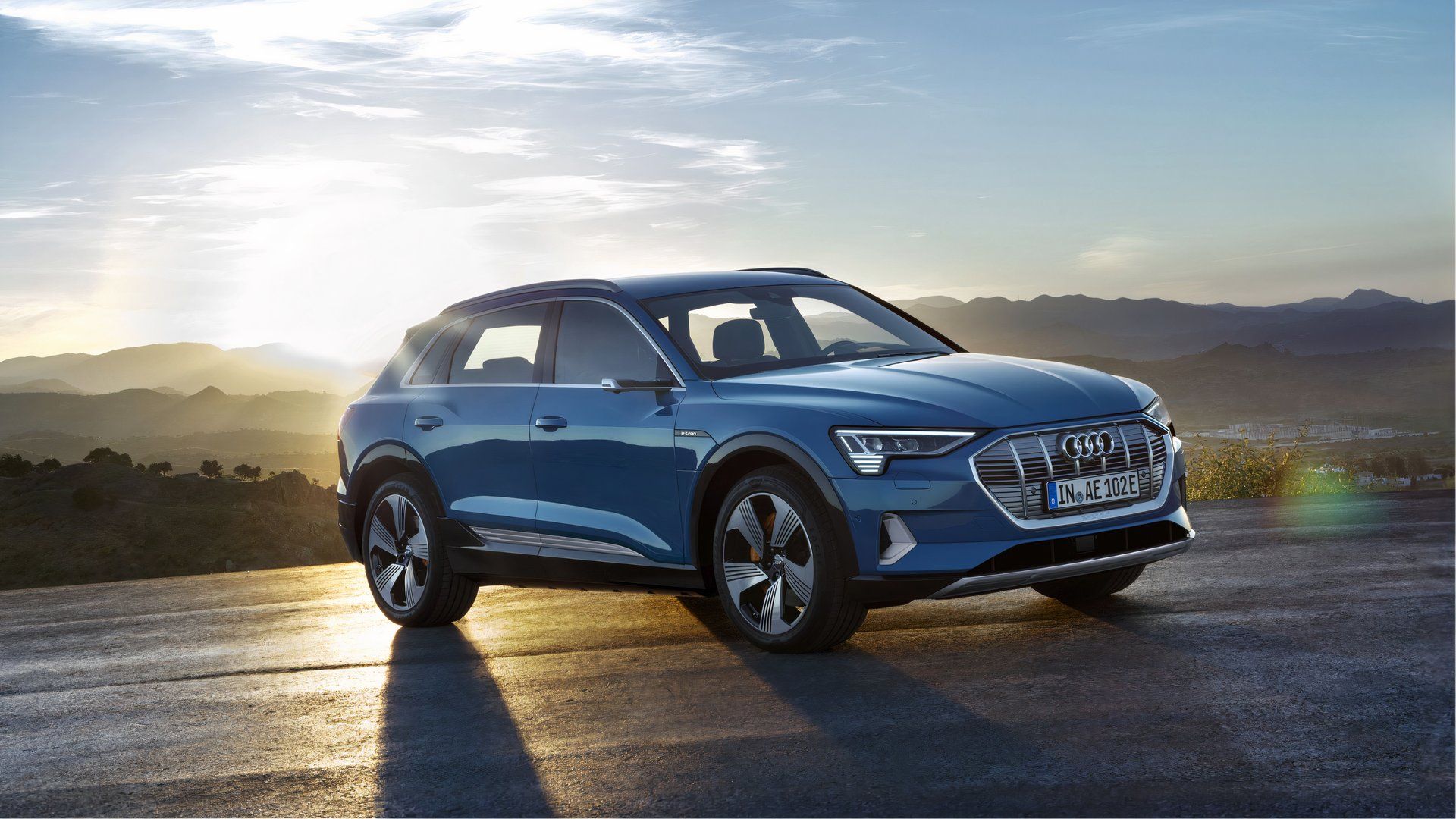 2019 Audi e-tron