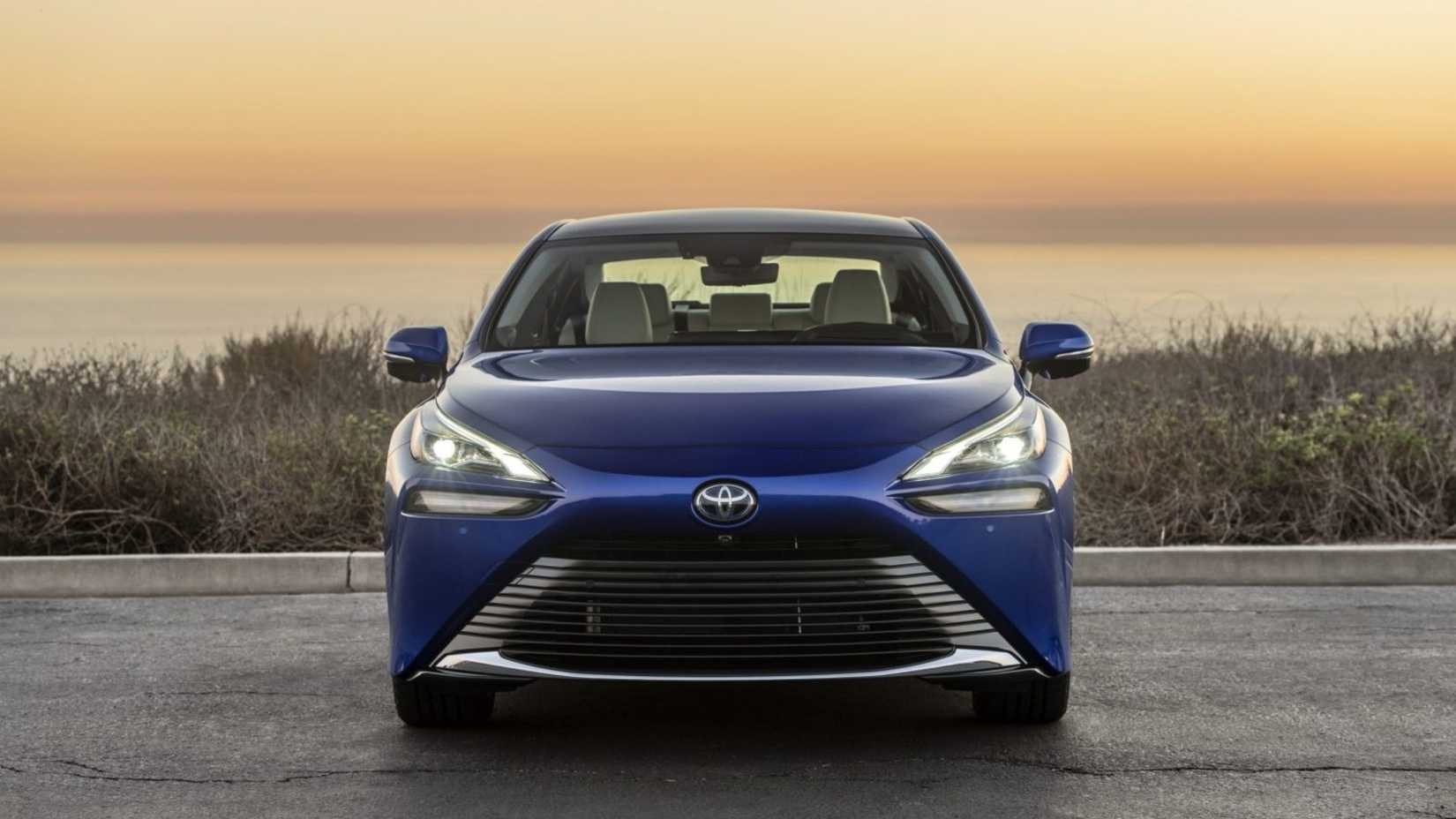 2023 Toyota Mirai