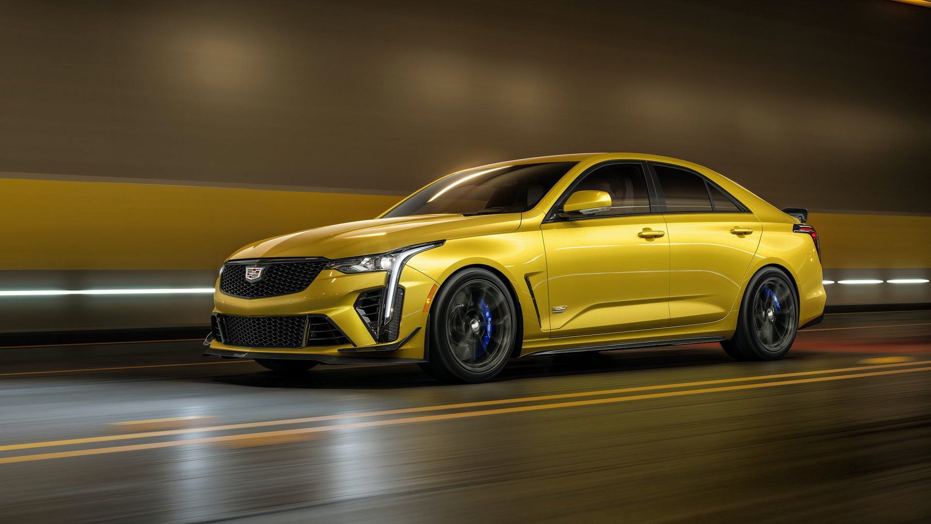 2024 Cadillac CT4-v Blackwing-1