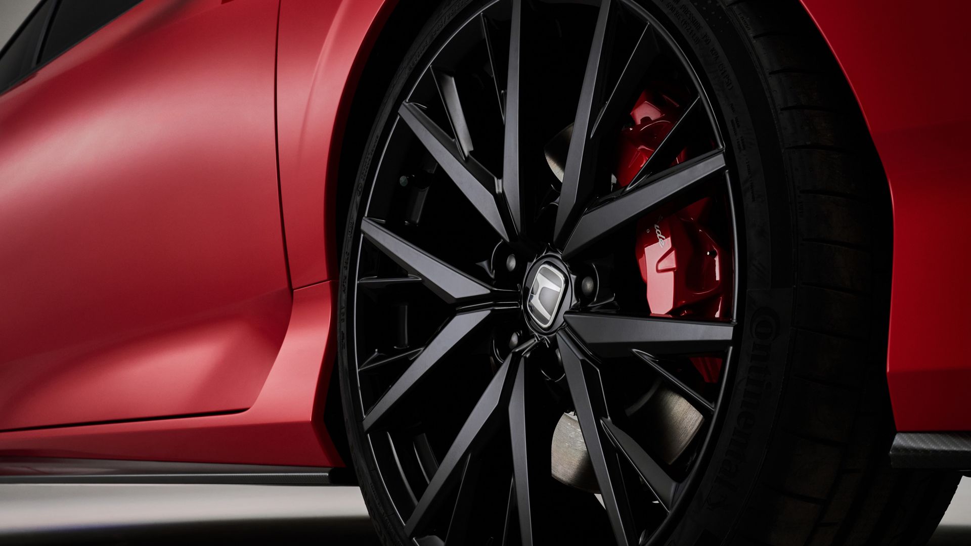 2024 Honda Prelude -Concept in Red + 25 years Honda Hybrids (17)