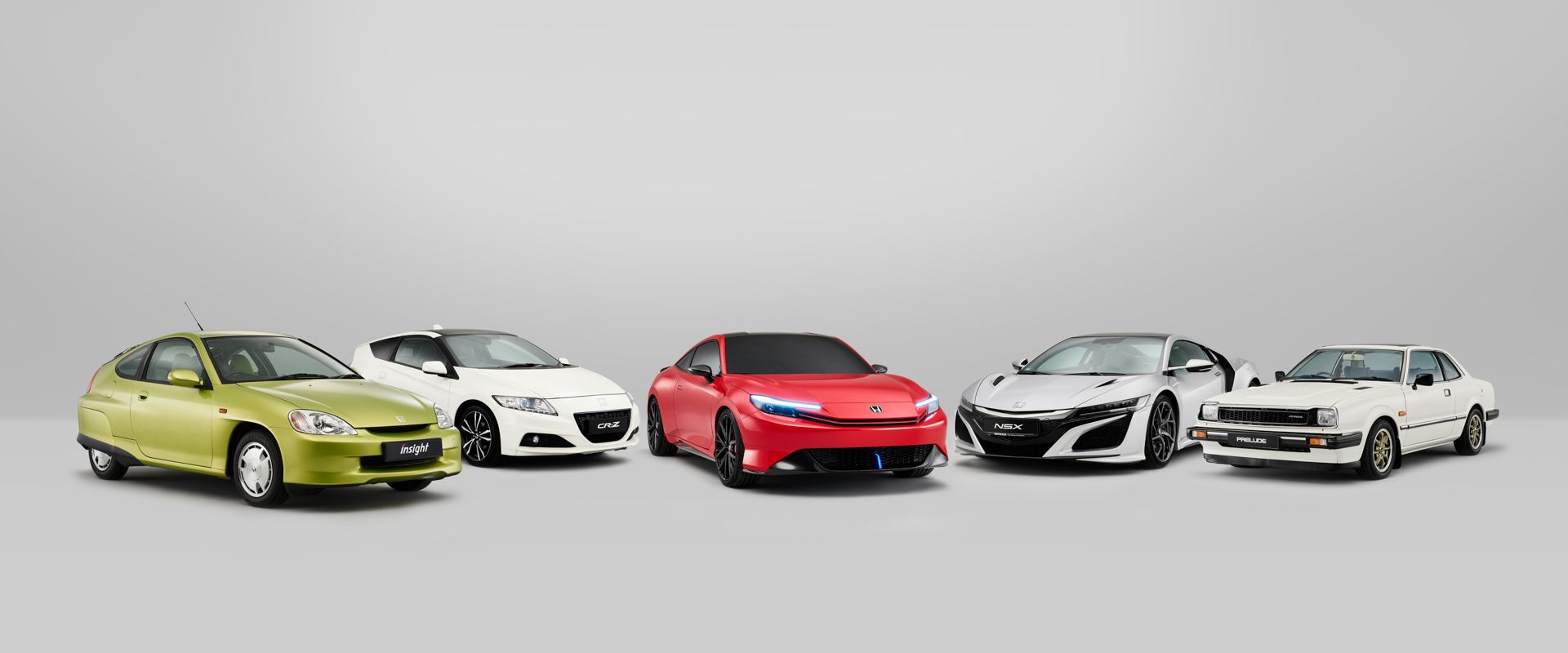 Honda Confirms U.S. Arrival of HybridPowered Prelude For Late 2025