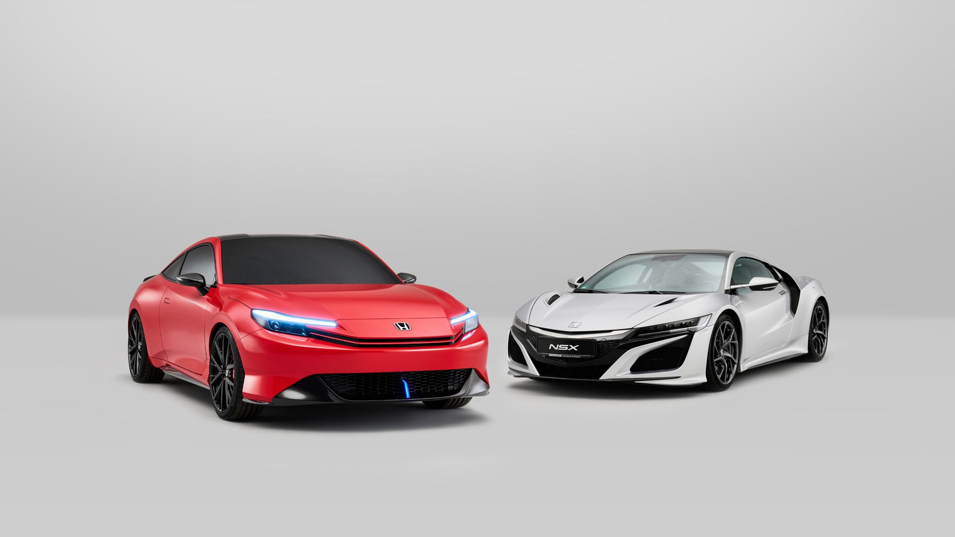 2024 Honda Prelude Concept In Red + 25 Years of Honda Hybrids (22)