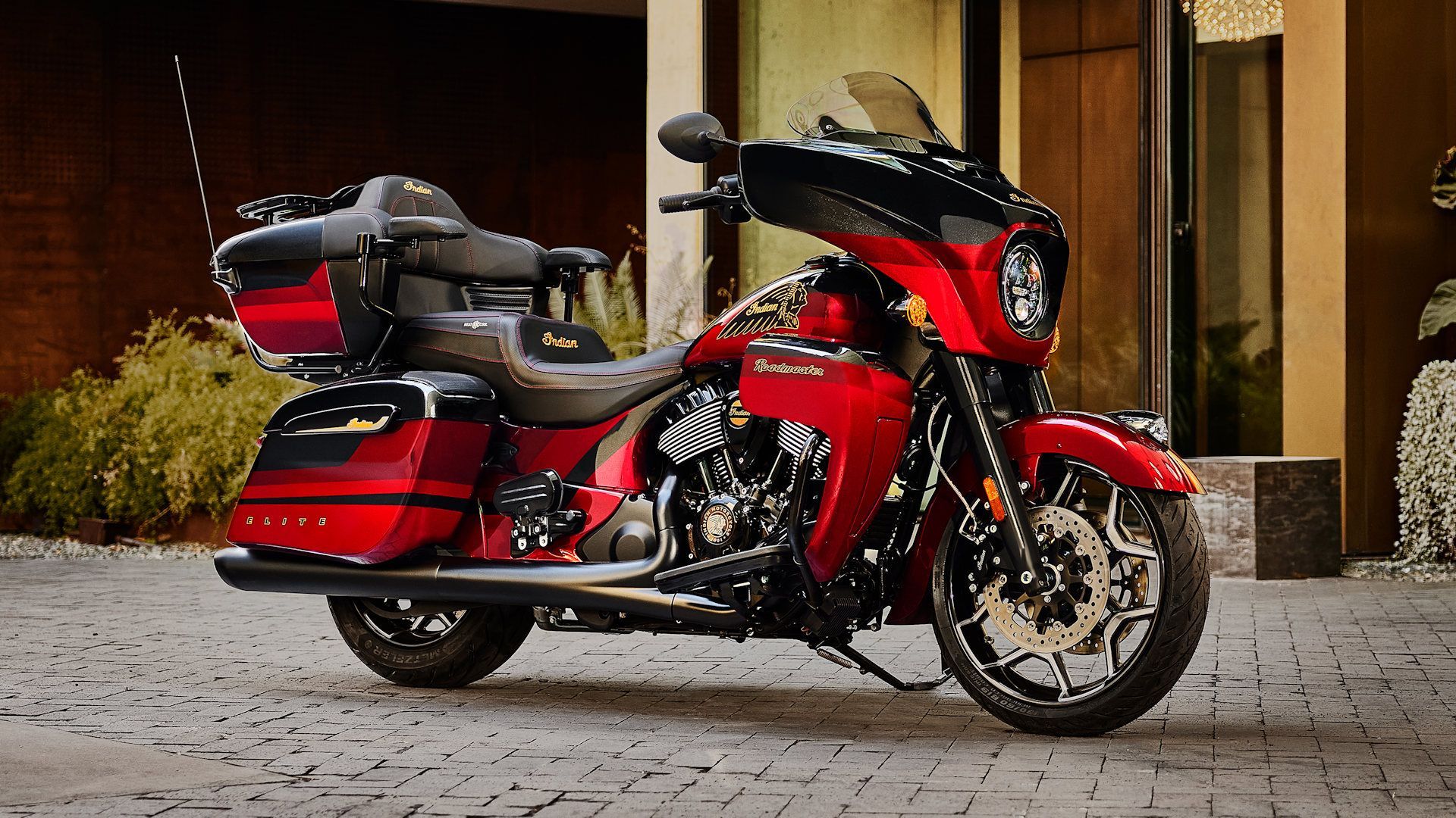 Most Expensive Indian Motorcycle In 2024: Roadmaster Elite