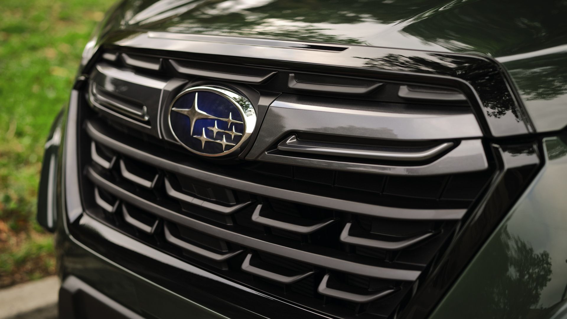 Subaru Forester Verde 2024