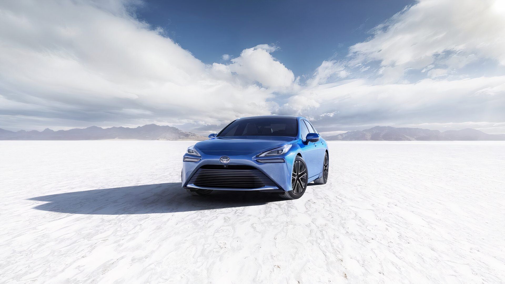 Toyota Mirai 2024