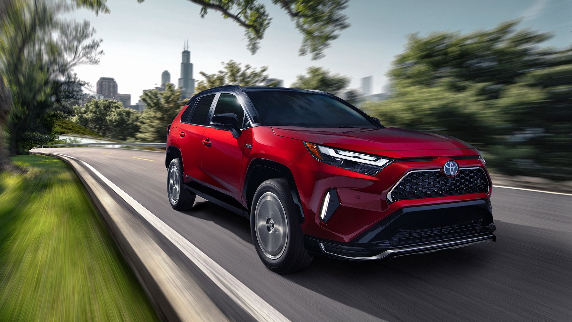 Here's How Much The Toyota RAV4 Prime Depreciates After 3 Years